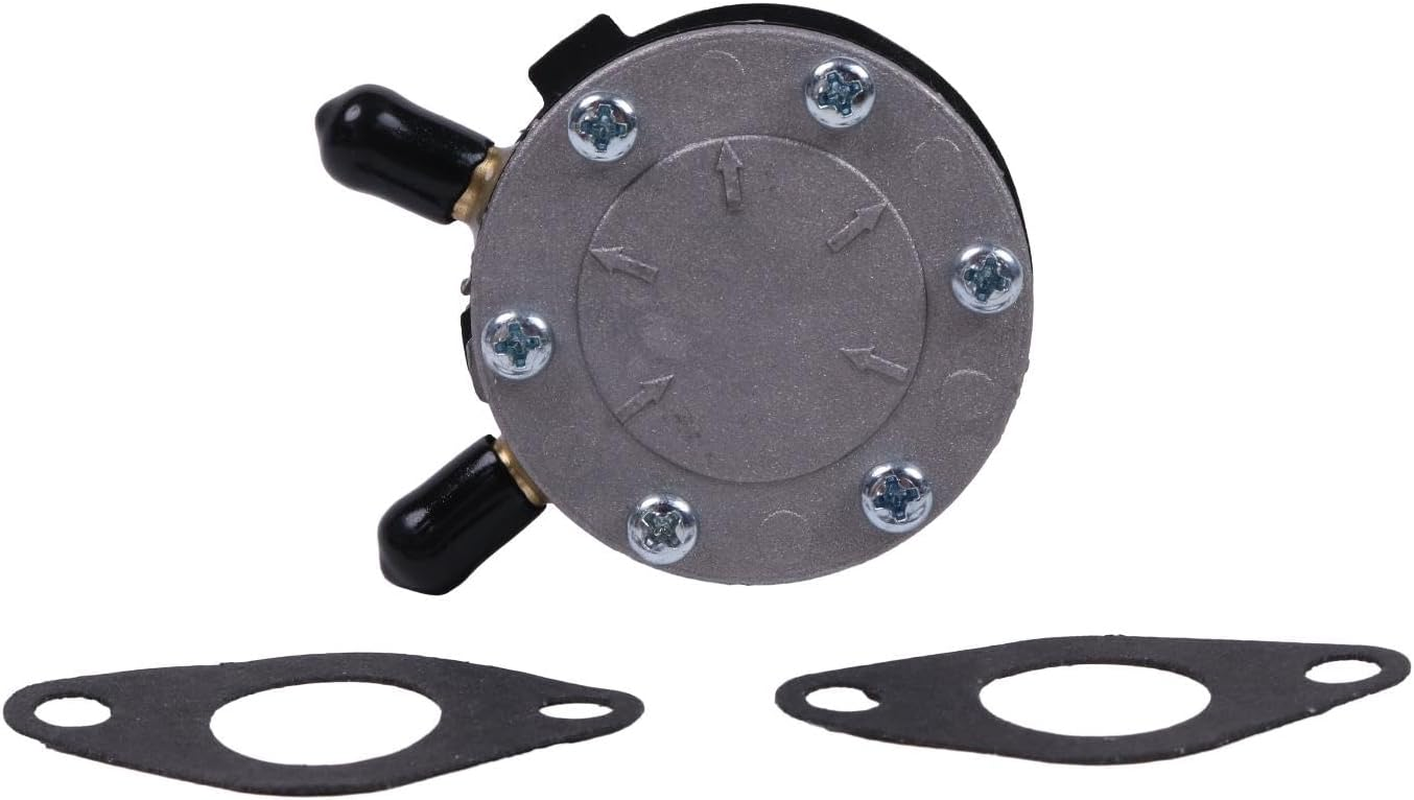 HOLDWELL Fuel Pump 6666850 Compatible with Bobcat Skid-Steer Loader 743 643 443 453 645 553 220 543