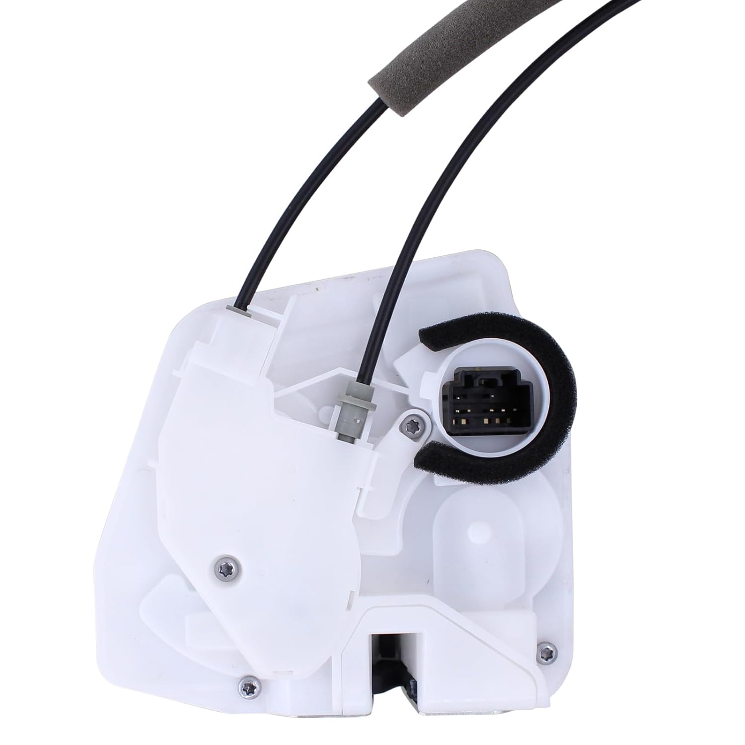 MOTOKU Front Right Door Lock Latch Actuator Assembly for Mazda 3 2010-2013 Passenger Side image number 2