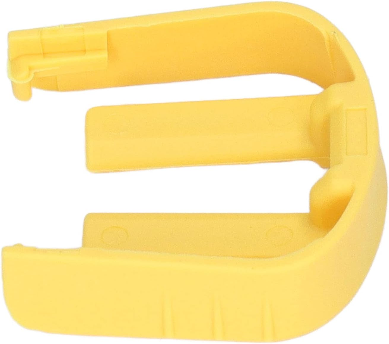 Wash Machine Quick Connector Buckle Replacement Part, Car Wash C Clip for K2 K3 K7 2Pcs External Retaining Rings Retaining Rings (Yellow)