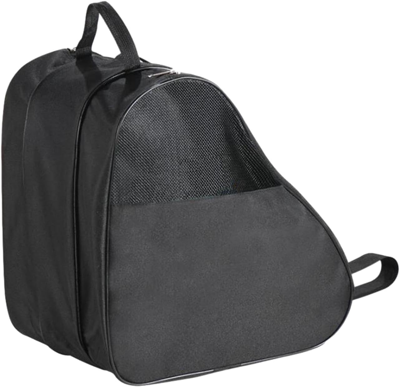 Oshhni Roller Skate Bag Skating Shoes Carrying Bag Girls Boys Roller Skate Carrier Skate Carry Bag Ice Skate Bag for Quad Skates image number 6