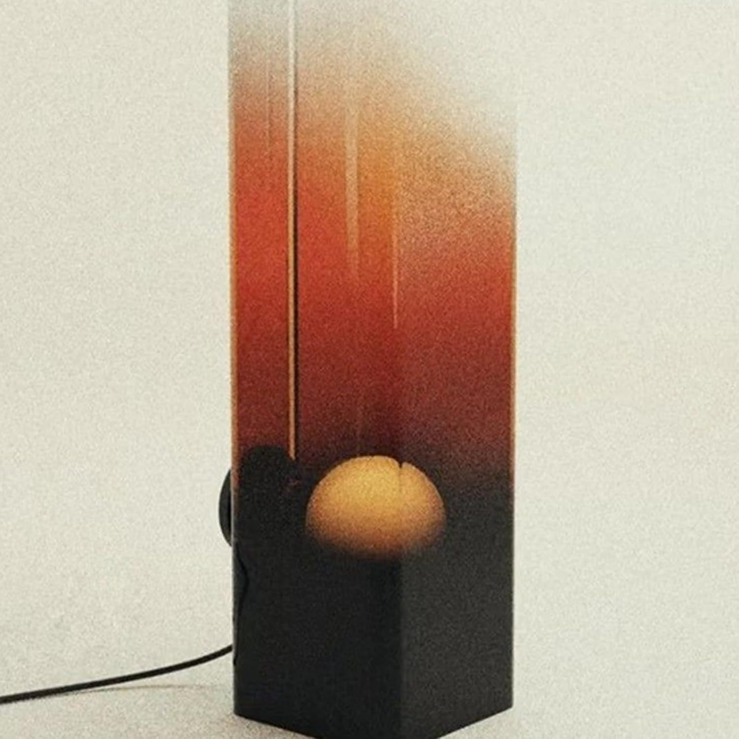 Table Lamp Sunset Sunrise - LED Nightstand Light,Home Decoration Light for Nightstand Bedside Bookshelf Studio Kitchen Bedroom Dormitory Office Desk Living Room Students image number 6