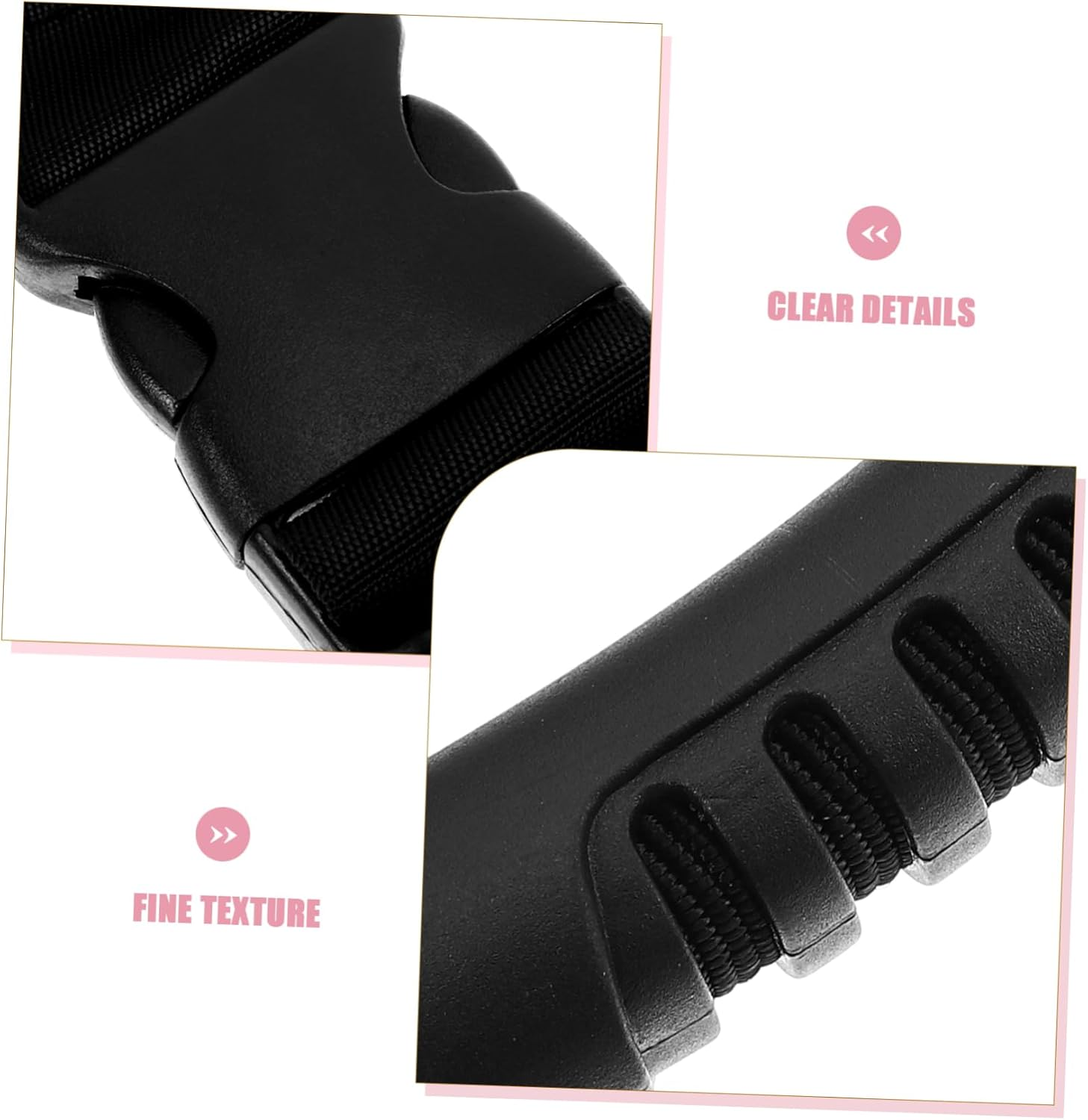 SWOOMEY Elastic Binding Strap for Luggage Secure Bike Luggage Rope Comfortable Handle image number 1