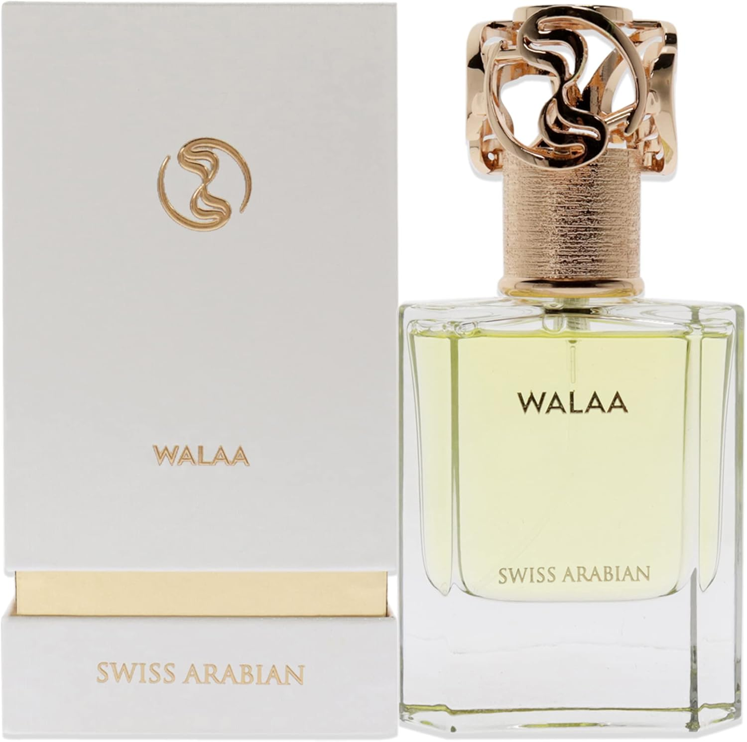 Swiss Arabian Walaa for Unisex - 1.7 Oz EDP Spray image number 5