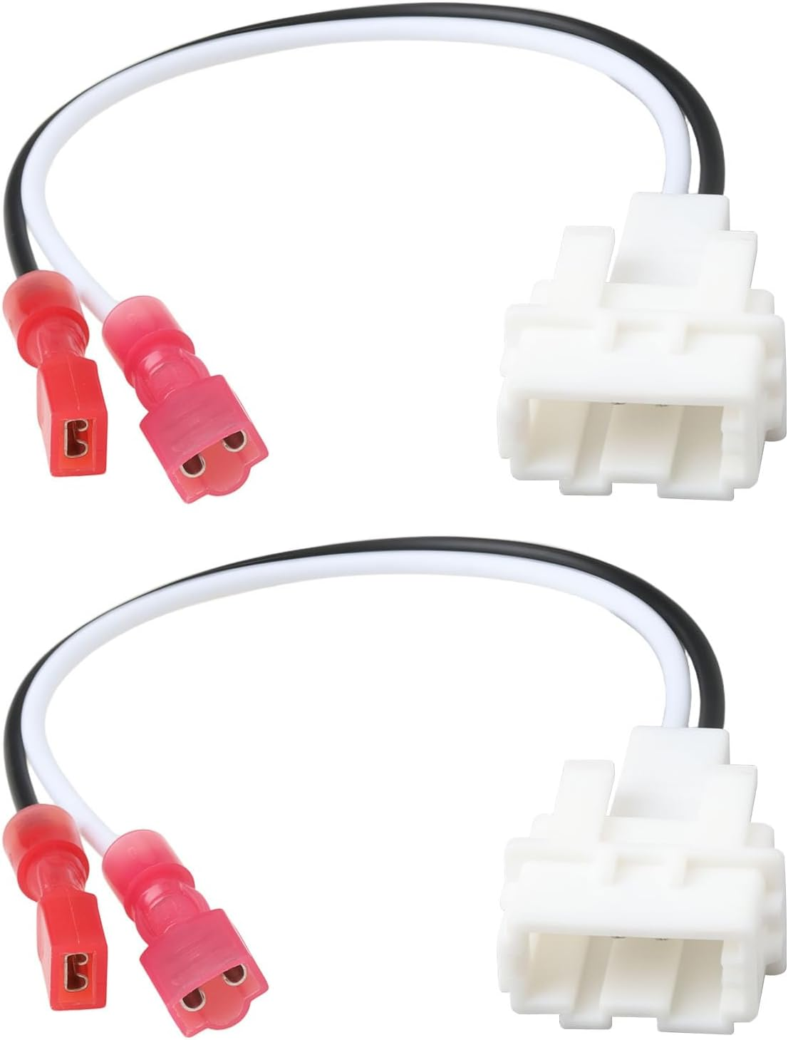 Emagtech 2Pcs Car Loudspeaker Adapter 7125-002-1 Compatible with Kia Rio 2018 15Cm image number 4