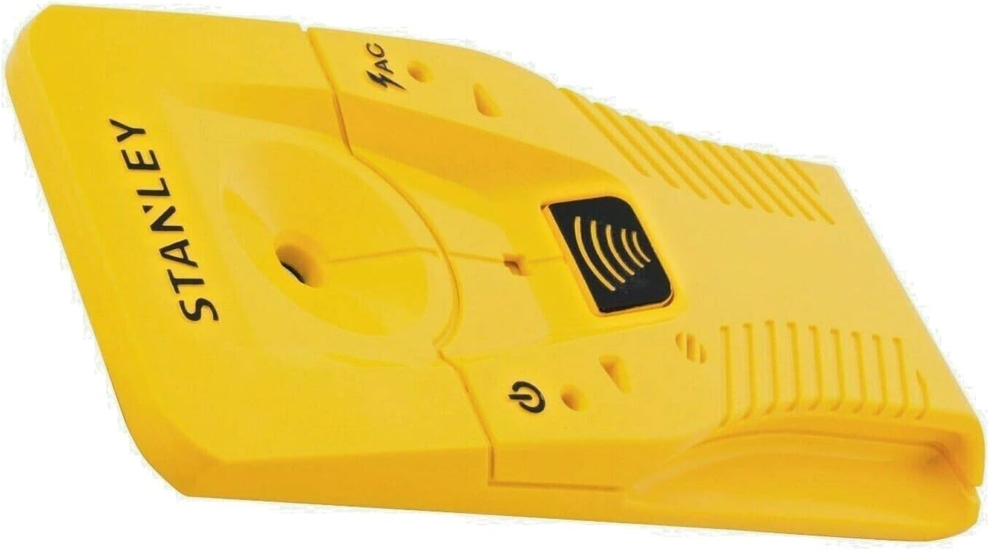 Stanley STHT77587-0 Sensor 110 Stud Sensor, Yellow image number 1