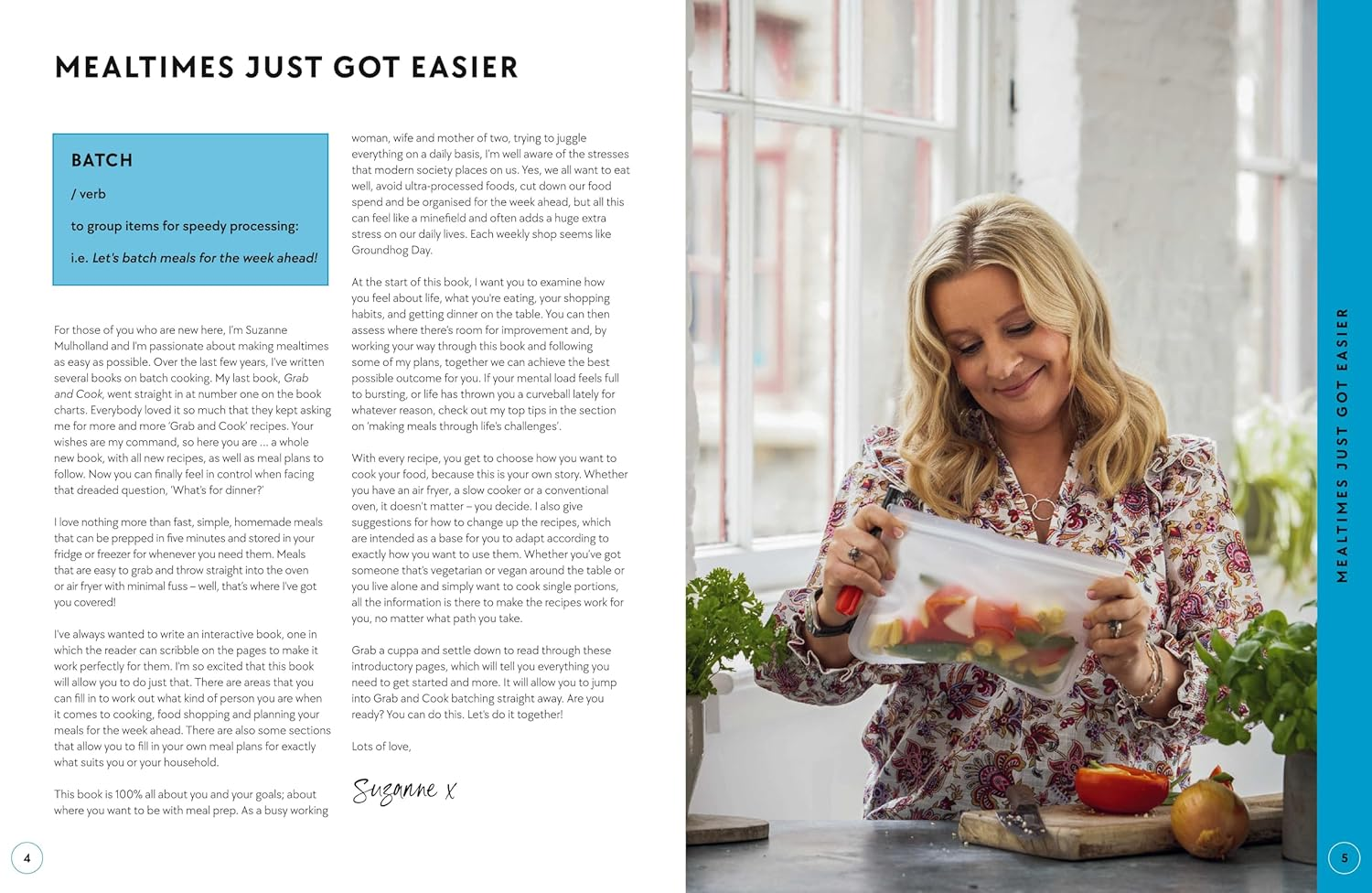 The Batch Lady Rapid Dinners: No-Fuss Grab and Cook Meals for the Whole Week in Just 30 Minutes image number 3