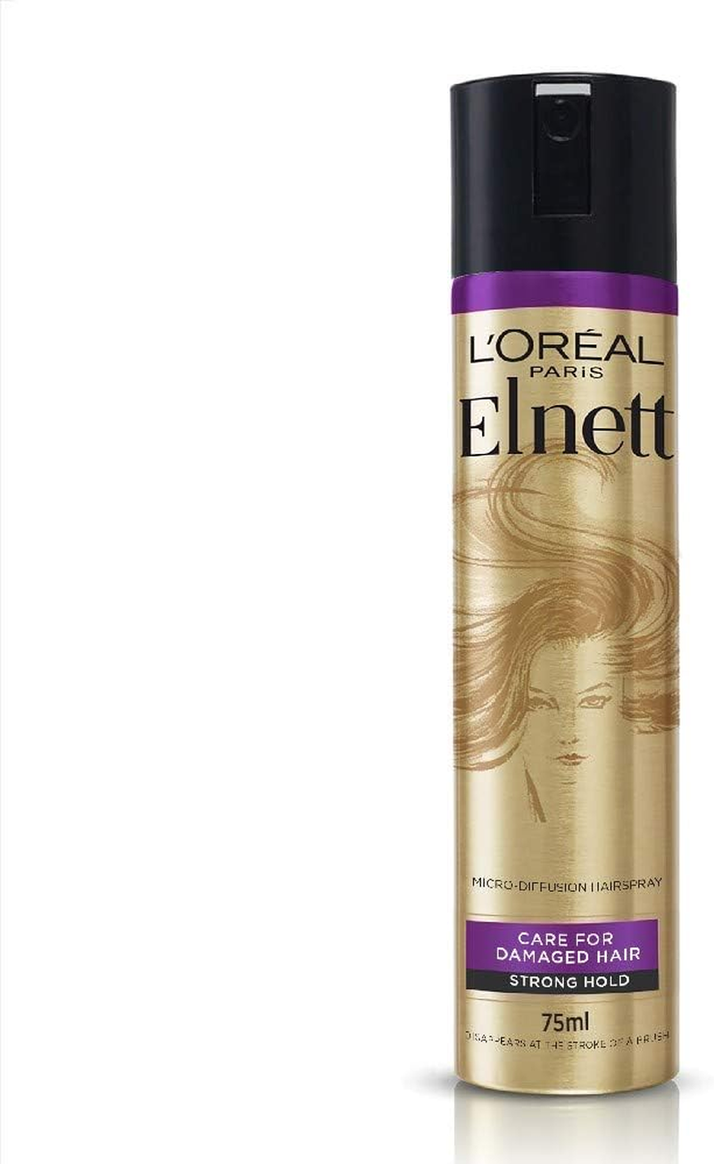 L'Or&eacute;al Paris Elnett Satin Extra-Caring Argan Oil image number 2