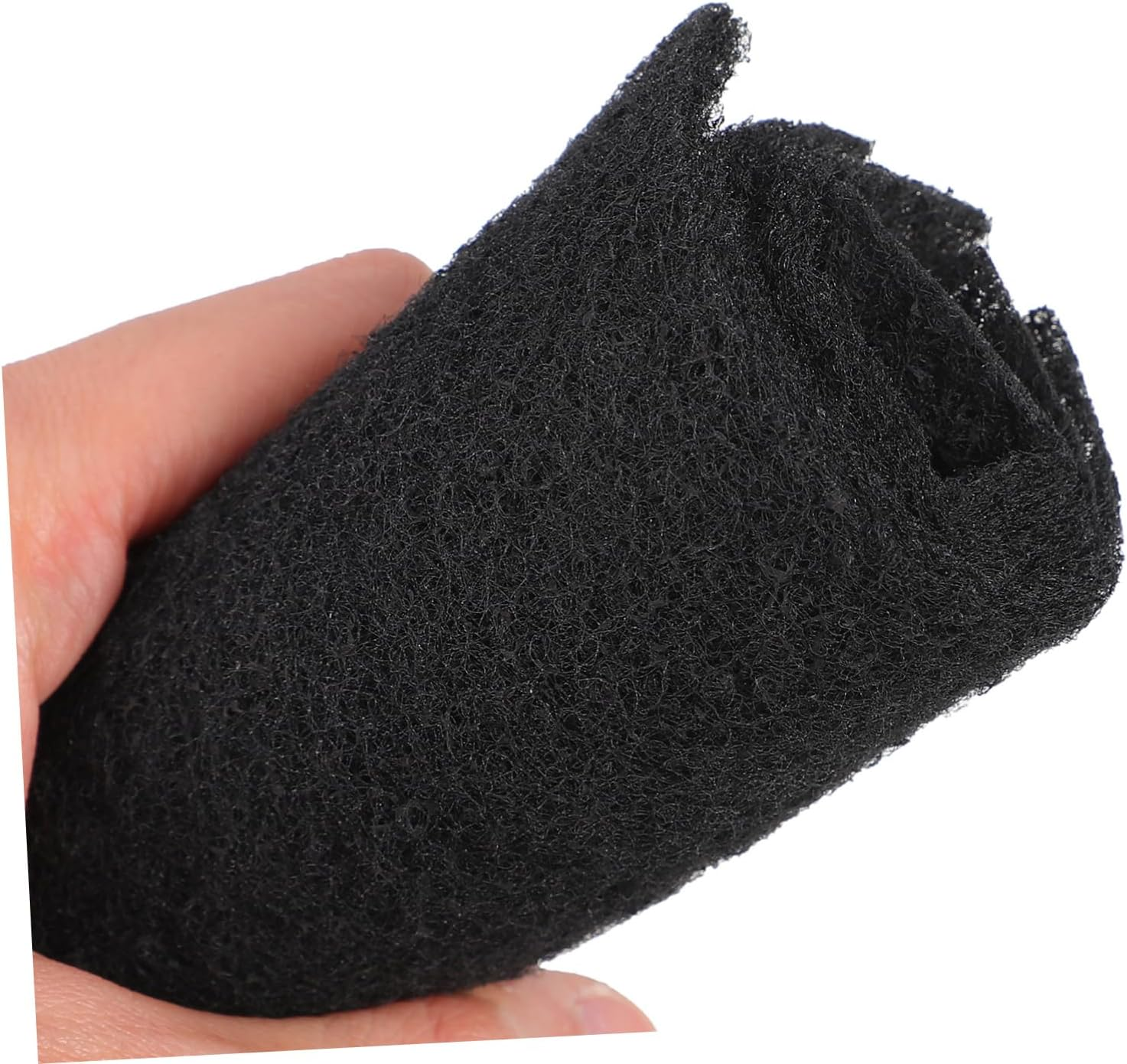 Minkissy 24Pcs Charcoal Tablets Pet Litter Box Mat Replacement Filters for Cat Litter Box Odor Absorber Pad image number 5