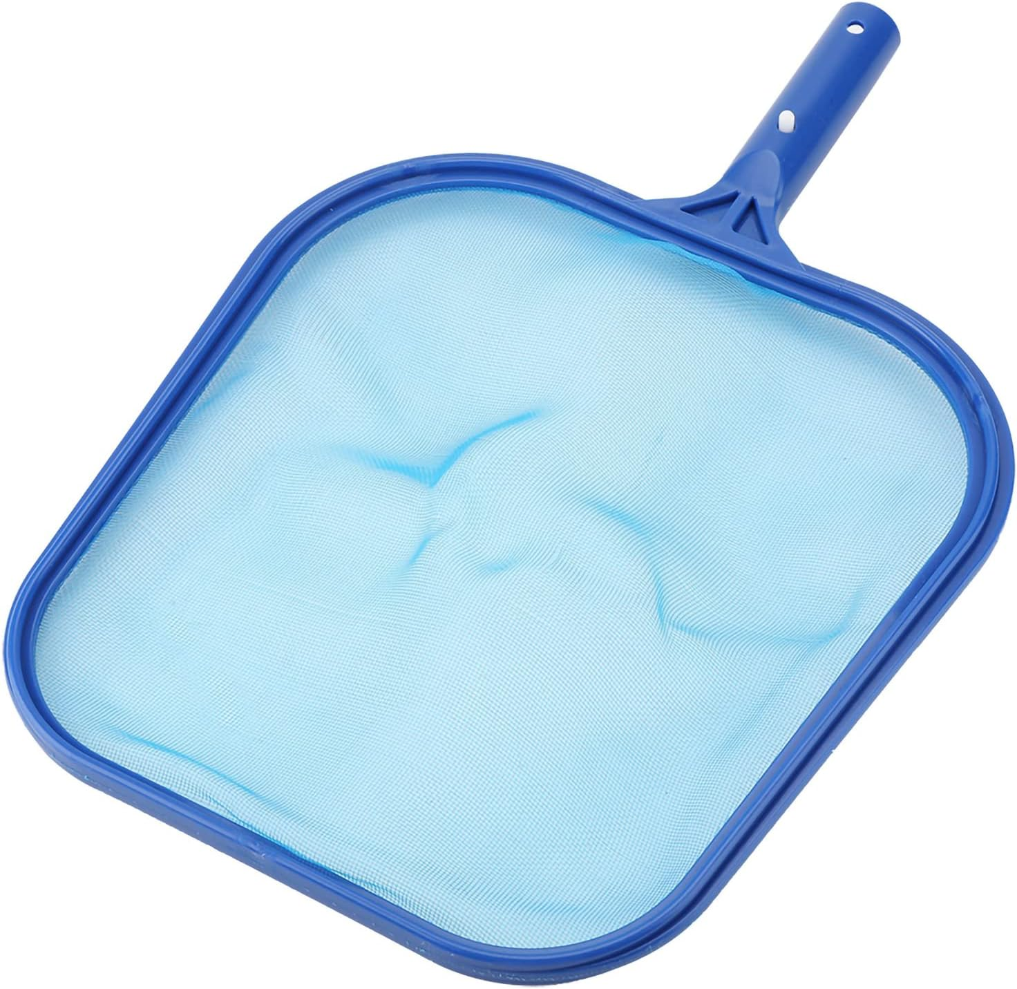 Domary Pool Skimmer Net Lightweight Mesh Frame, for Swimming Pool, Pond, Tub, Blue image number 4