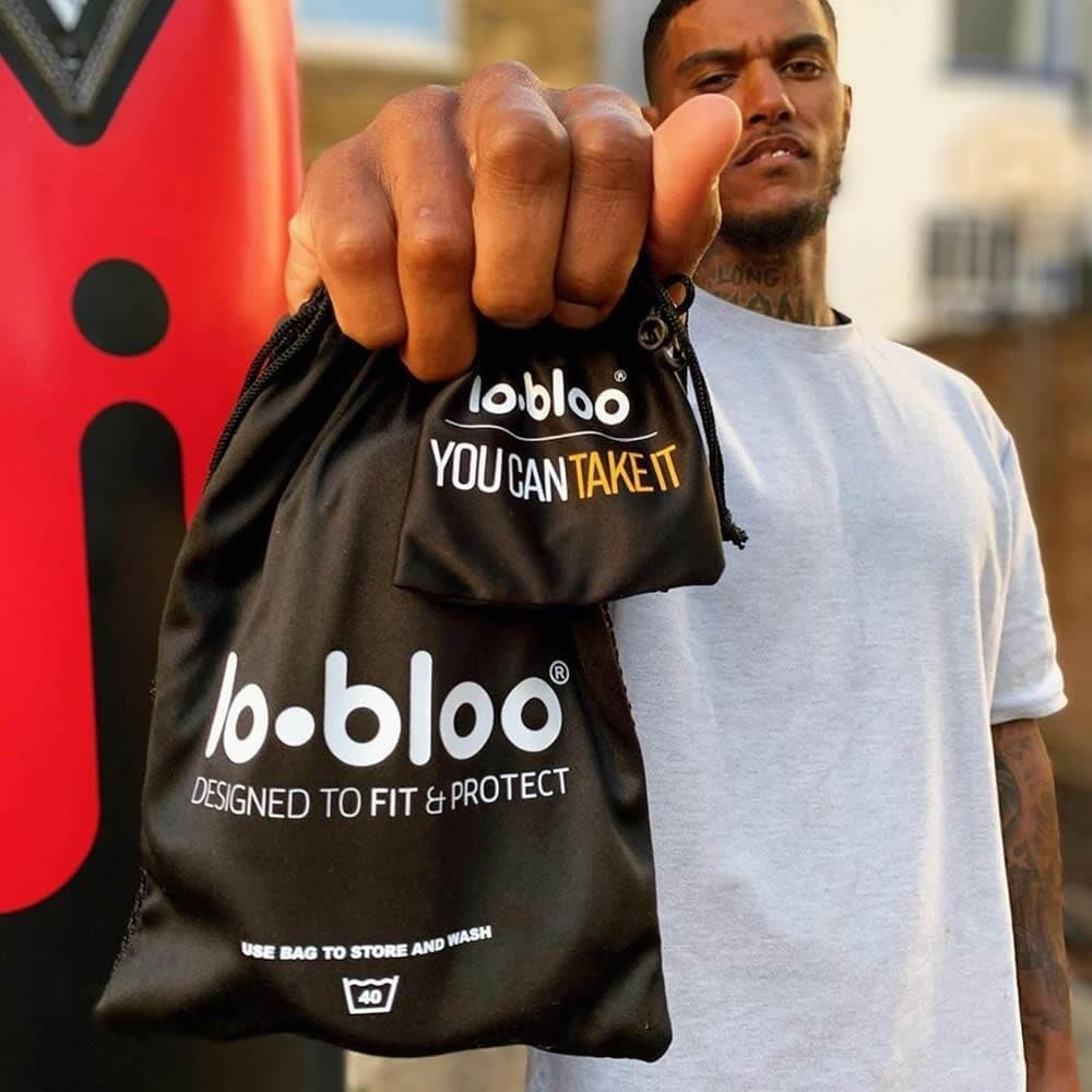 Lobloo Replaceable Leg-Strap & Waistband for Groin & Pelvic Cup Protection - Fits All Models