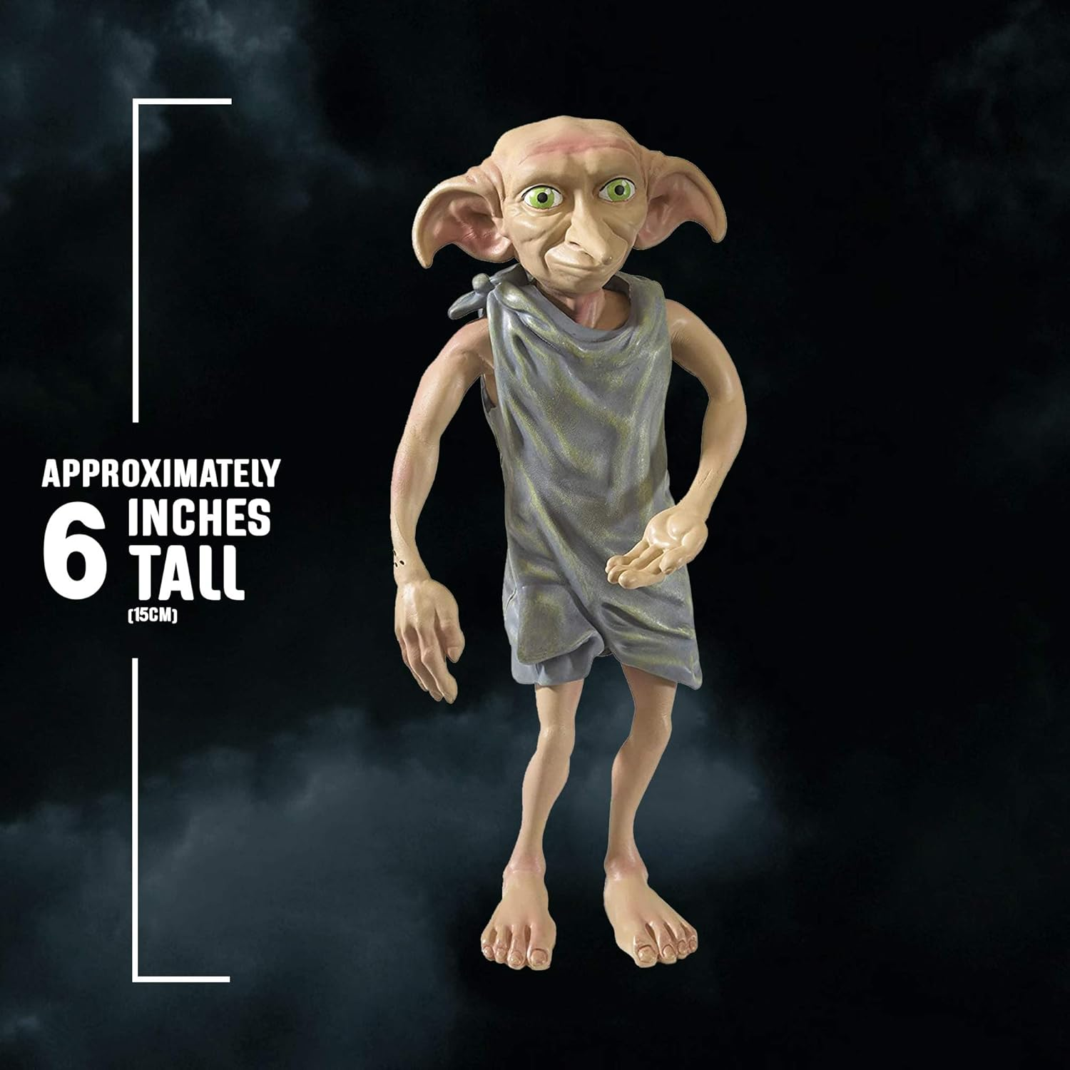 HARRY POTTER - Bendable Dobby Multicolor image number 3