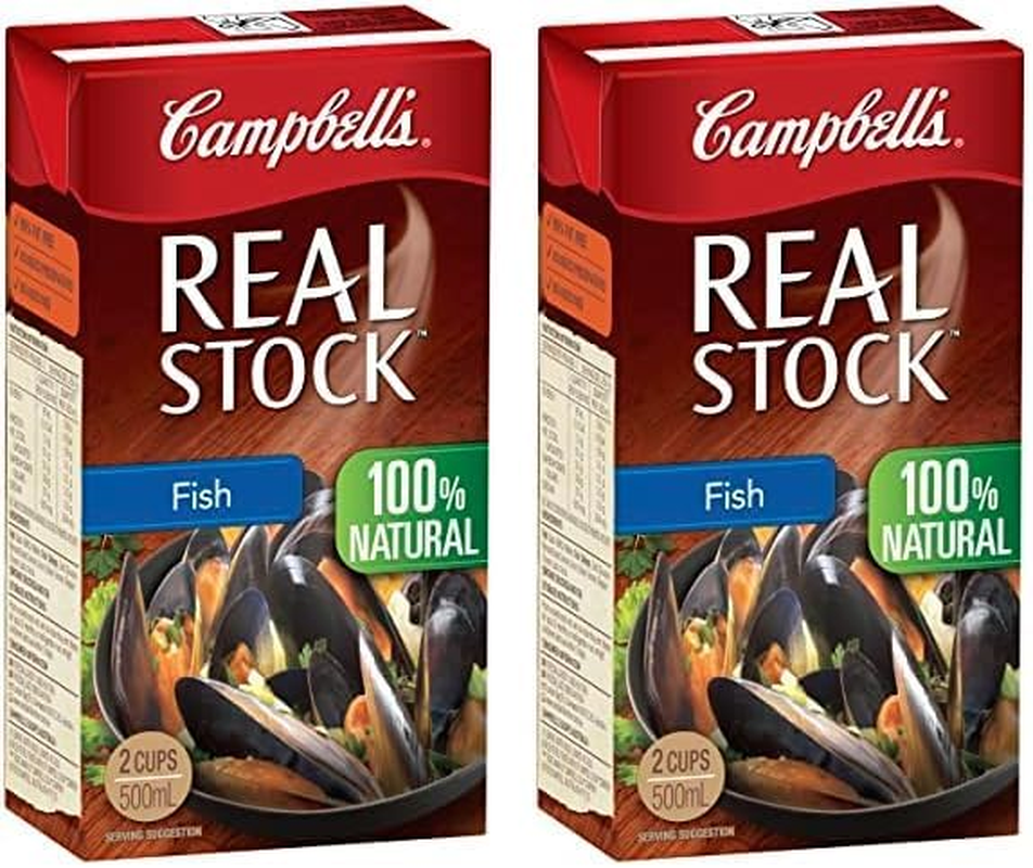 Campbell'S Beef Real Stock 250 Ml image number 4