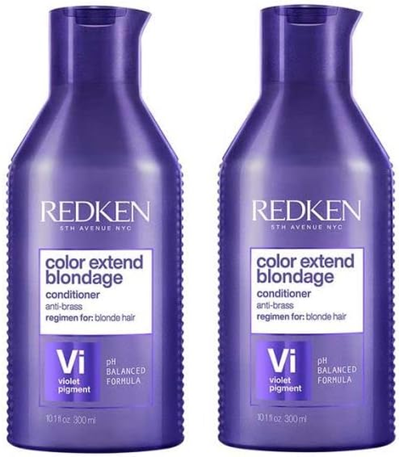 Redken Color Extend Blondage Conditioner 300Ml Double