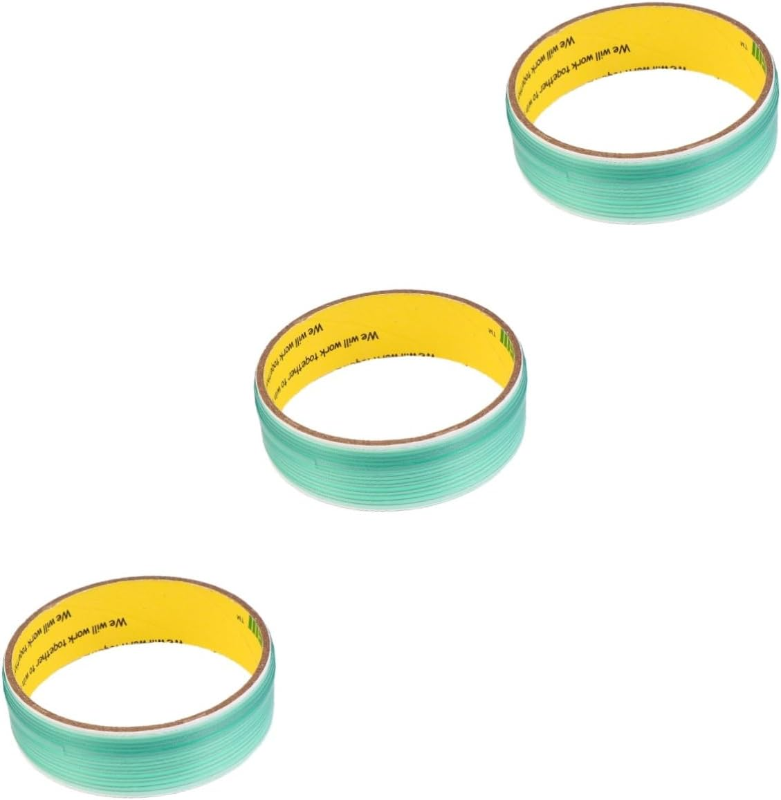 KOMBIUDA 3Pcs Cutting Tool Traceless Film Strip for Auto Window Tinting Easy Application around Curves Edges for Color Change Films and Vehicle Decoration image number 1