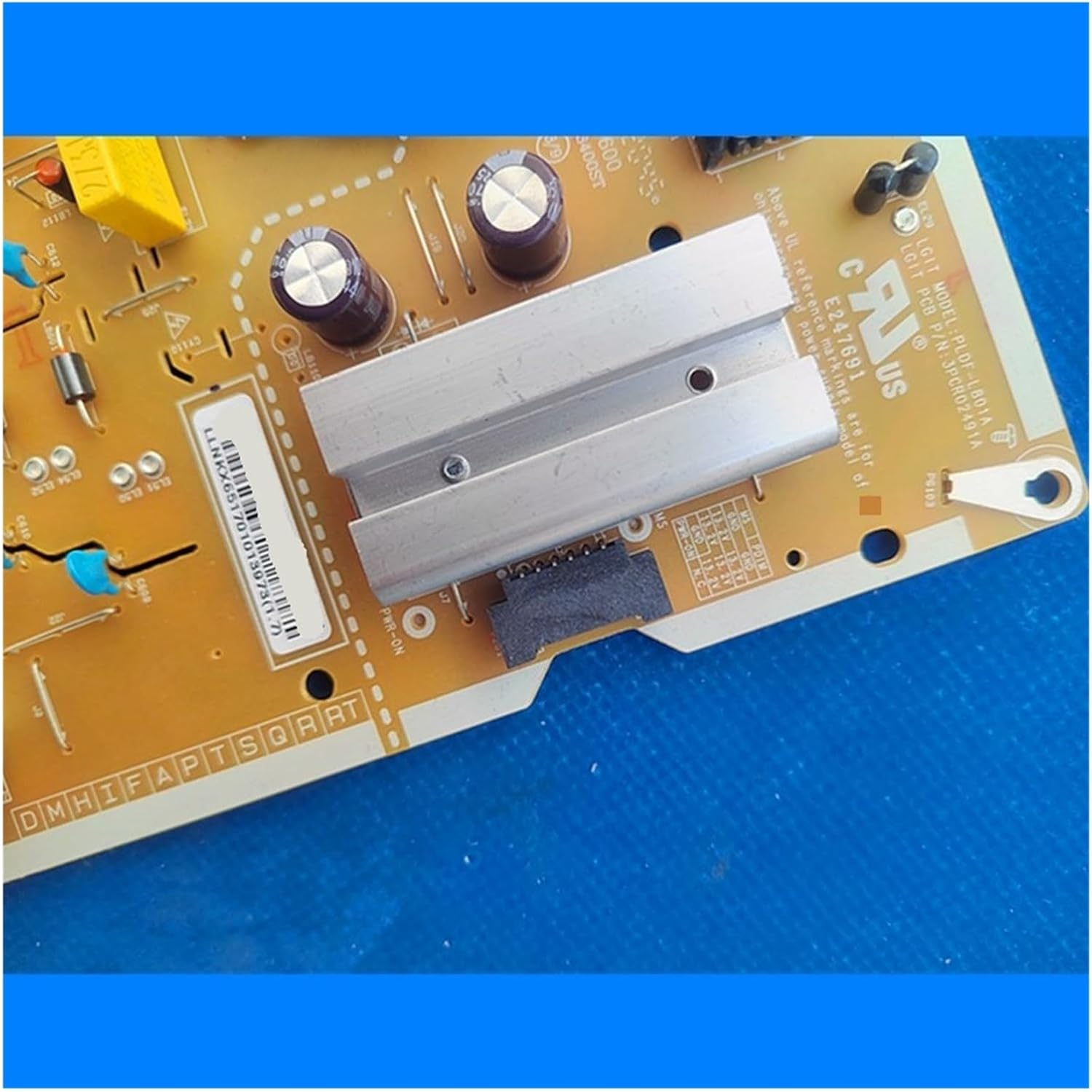 TV Power Board GP43T-19U1 EAY65170101 Accessories，Compatible for LG 73CMECA 43 Inch TV Repair Parts