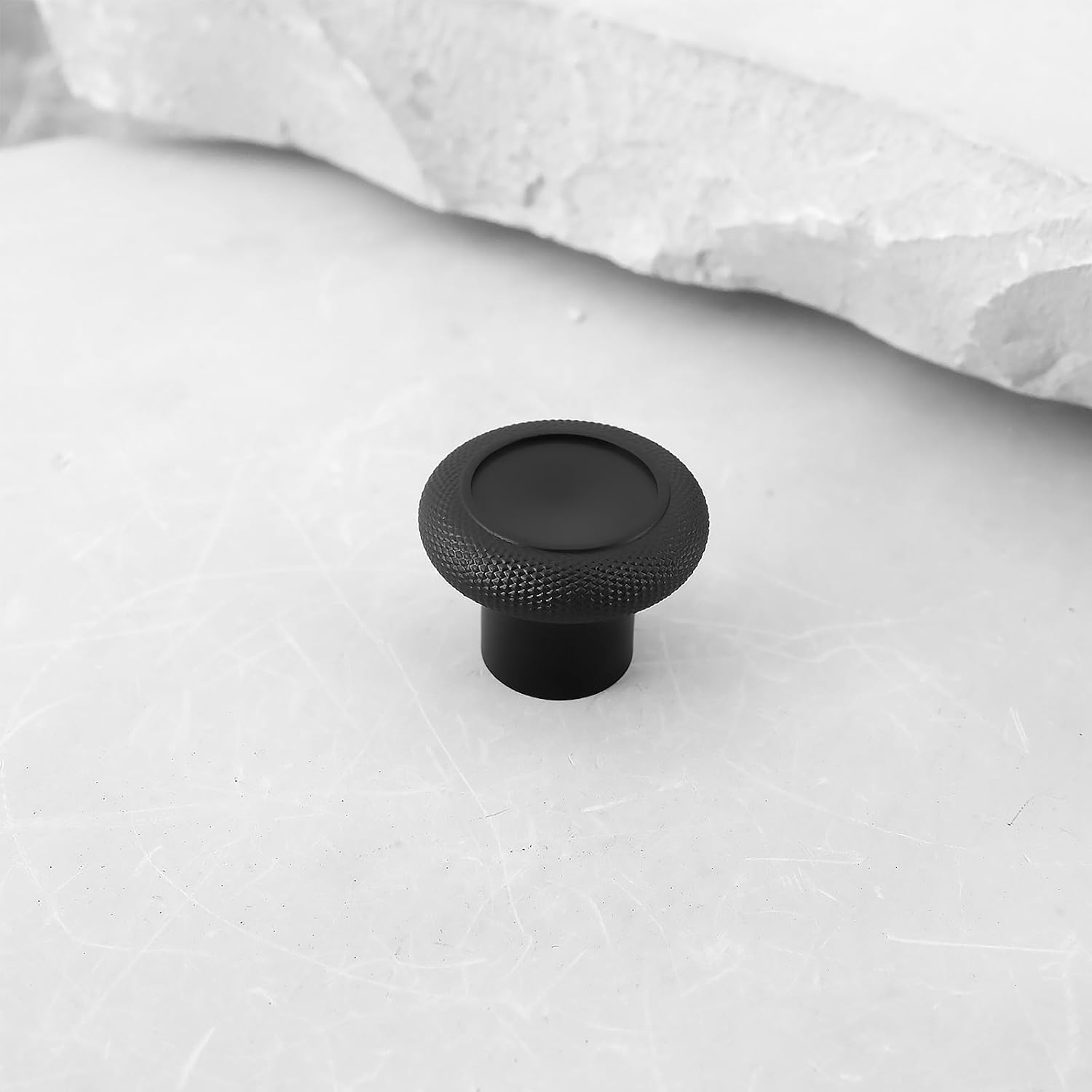 SG Store 6Pcs Game Joystick Thumb Stick Replacement Part Compatible with Xbox Controller 3D Simulation Joystick Black image number 2