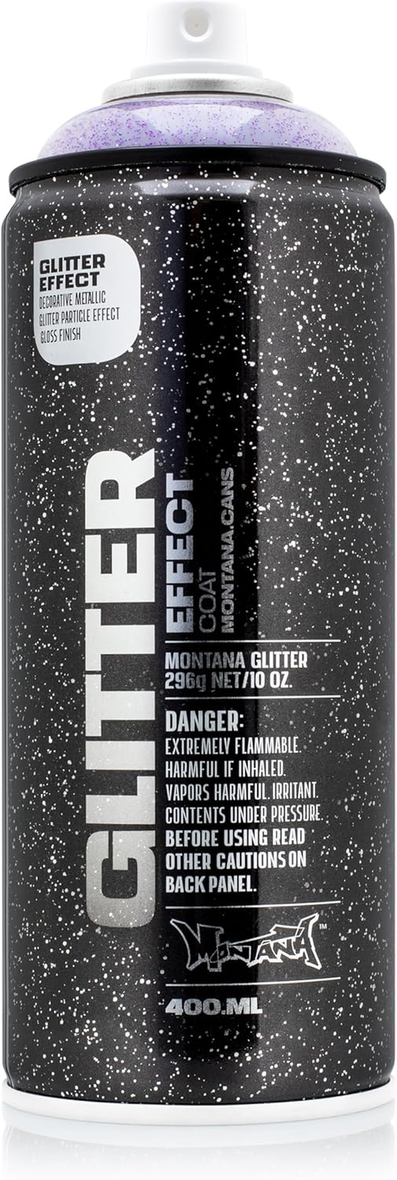 MONTANA CANS GLITTER EFFECT AMETHYST 400ML image number 3
