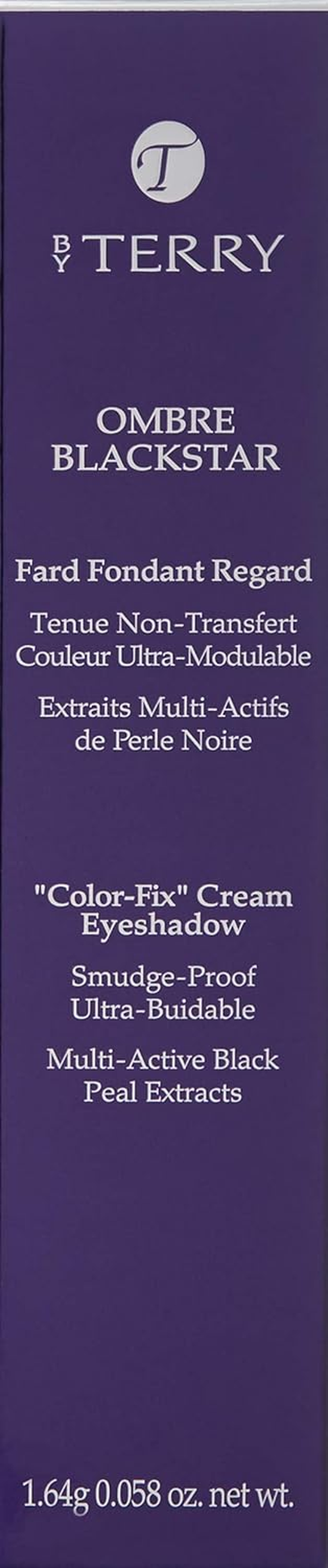 By Terry Ombre Blackstar Cream Eyeshadow, Water Resistant & Smudge Proof Pen, Long-Lasting Formula, Frozen Quartz image number 5