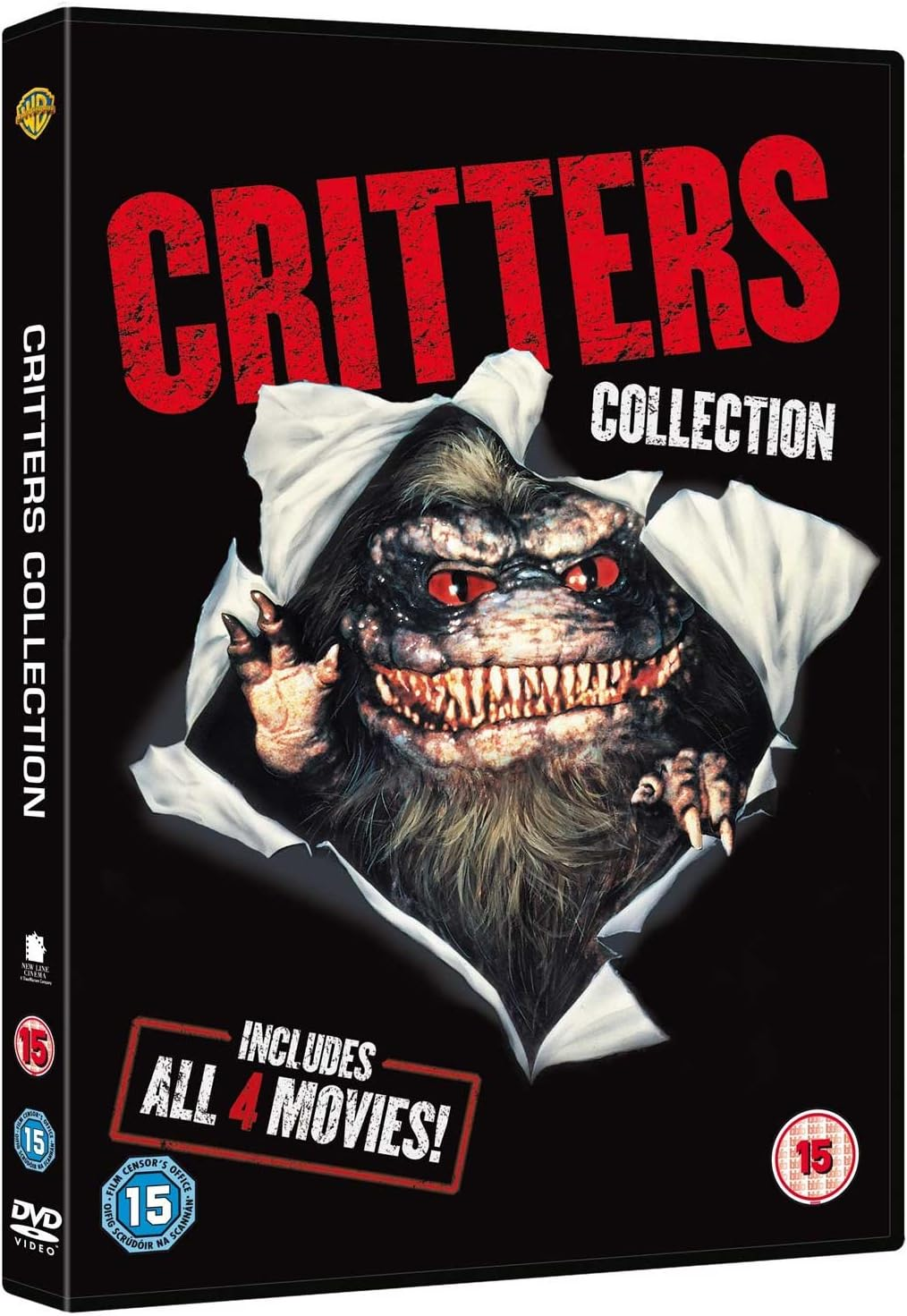 Critters Collection image number 1