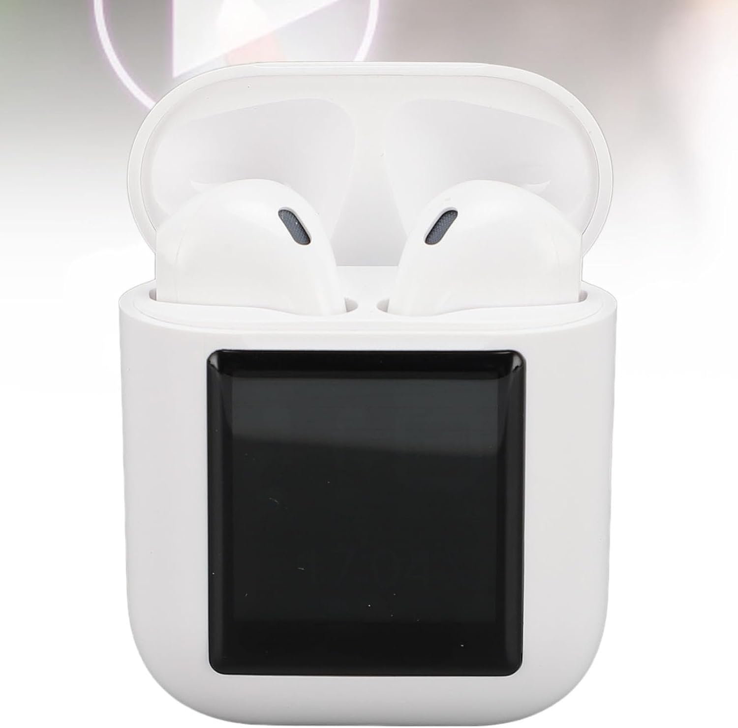 Language Translator Earbuds Wireless Bluetooth Earbuds Translator Device with APP 14 Languages Simultaneous Translation for Business Travel ABS Material 1 Pair image number 6