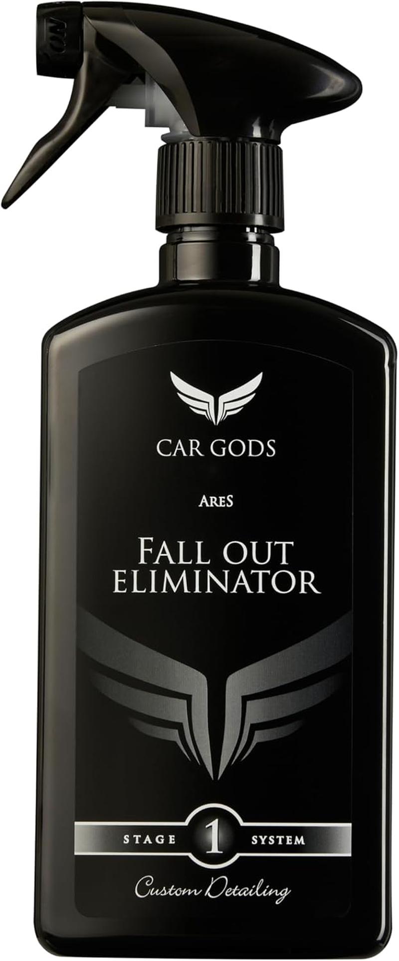 Car Gods 'Fall Out Eliminator' - Leather Reviving Conditioner - Moisturising Balm for Interior Seats, Restores to Natural Finish - PH Neutral and Acid and Silicone Free - 500 Ml