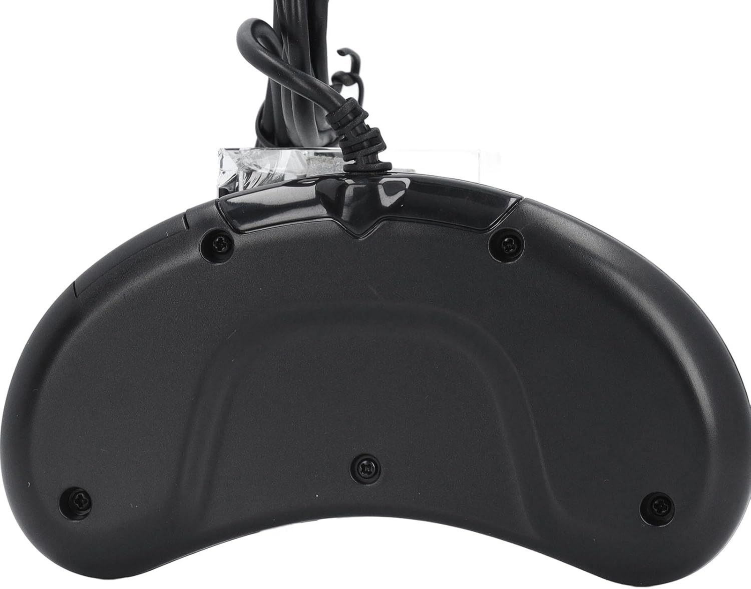 Game Controller 9 Pin 16 Bit Game Controller, Turboboost Function, Ergonomic Design, Plug and Play for Genesis with Long Connecting Cable image number 4