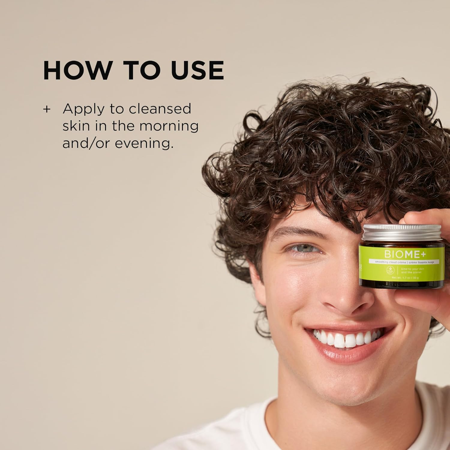 Biomeplus Smoothing Cloud Creme by Image for Women - 1.7 Oz Cream image number 6