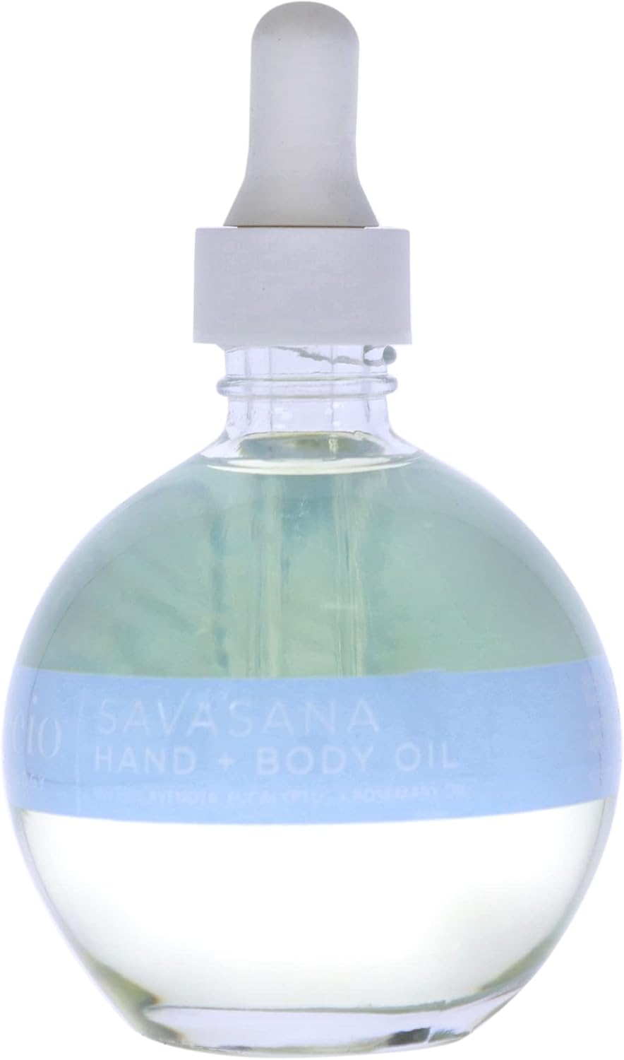 Cuccio Somatology Savasana Calming Hand and Body Oil - Intensely Moisturizing and Hydrating Blend - Made with Lavender, Eucalyptus, and Rosemary Oils - Soothe Your Mind and Nourish Your Body - 75 ML image number 5