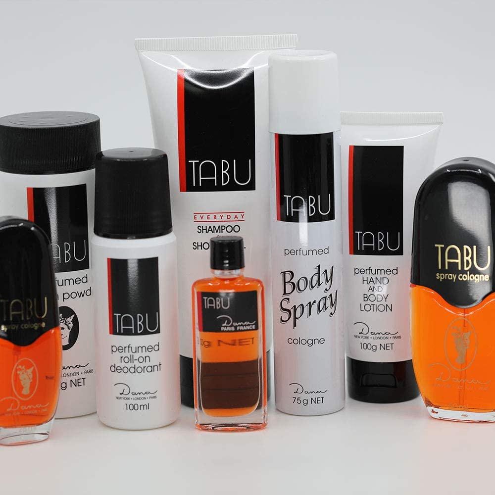 Tabu Hand & Body Lotion Tube 100G, 1 Count image number 4