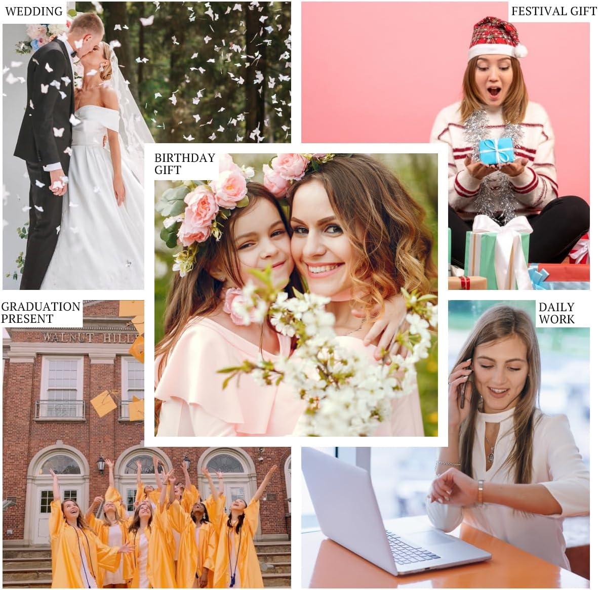 Bluboon Makeup Bag Zipper Pouch Travel Portable Cosmetic Bag Organizer for Women and Girls, Beige Strawberry Corduroy, Strawberry Corduroy Beige Cosmetic Bag - Cloud Beige image number 4