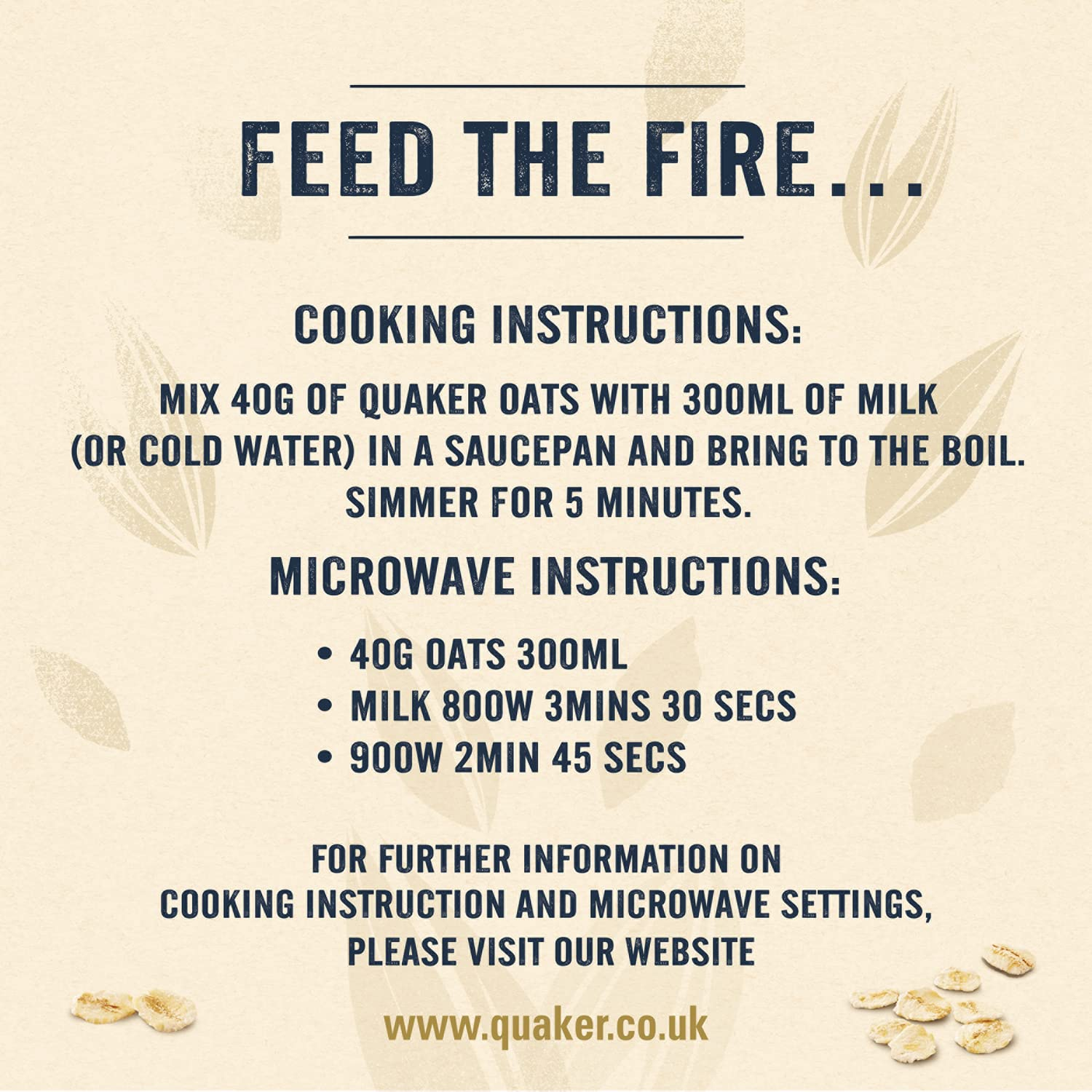 Quaker British Porridge Rolled Oats 1Kg (Packing May Vary) image number 1