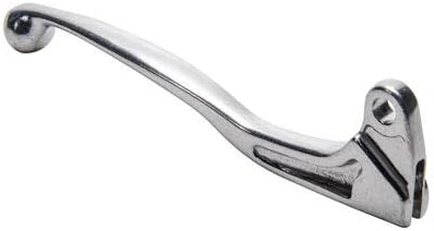 Tusk Brake Lever Polished - Fits: KAWASAKI KLX110 2002-2022