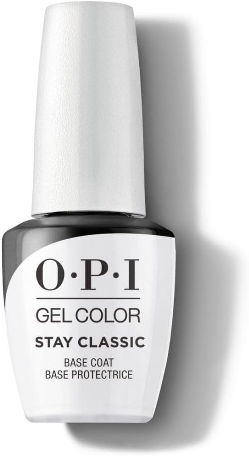 OPI Gelcolor Base Coat, 15 Ml image number 1