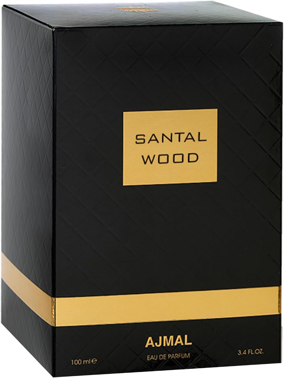 Ajmal Santal Wood, 100 Ml, Multi, 3.4 Ounce (I0092270) image number 2