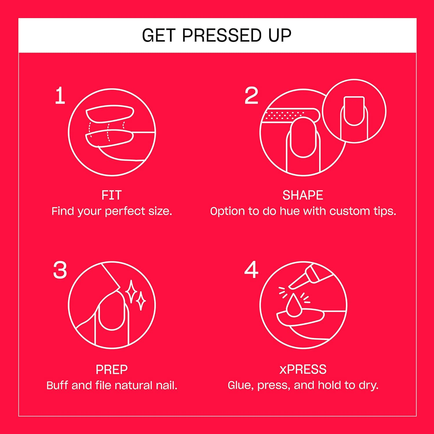 OPI Xpress/On Cajun Shrimp image number 1