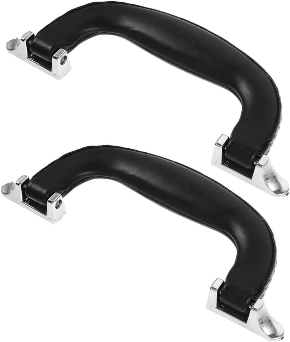 Gatuida 2Pcs Functional Replacement Handles for Luggage Suitcase Handles Handbag Travel Bag Luggage Toolbox Case Grip