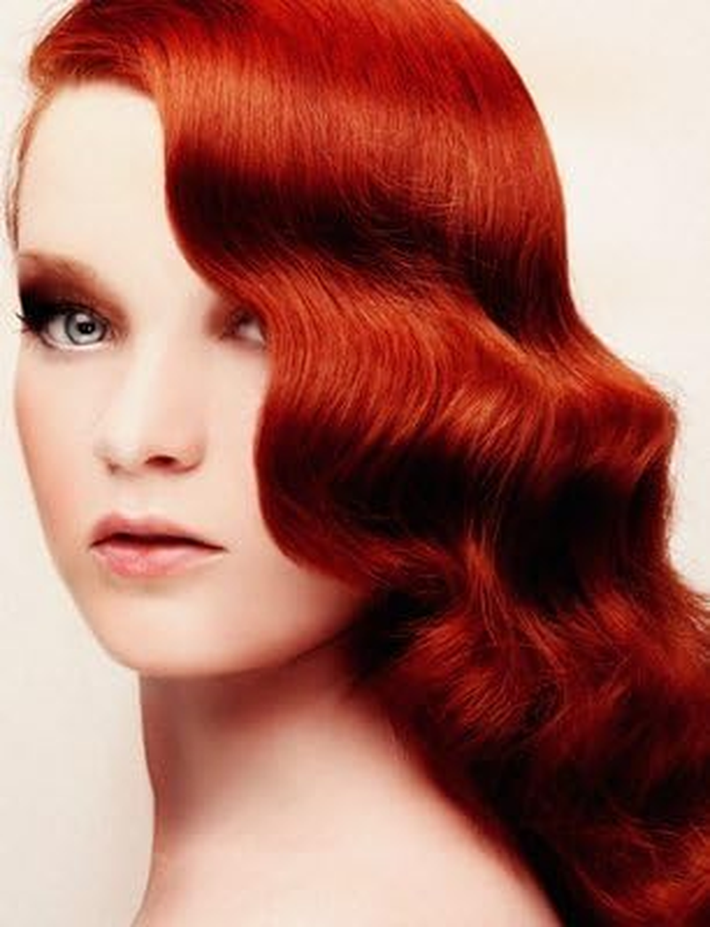 Expert Hair Red Effect Mask 500G image number 2