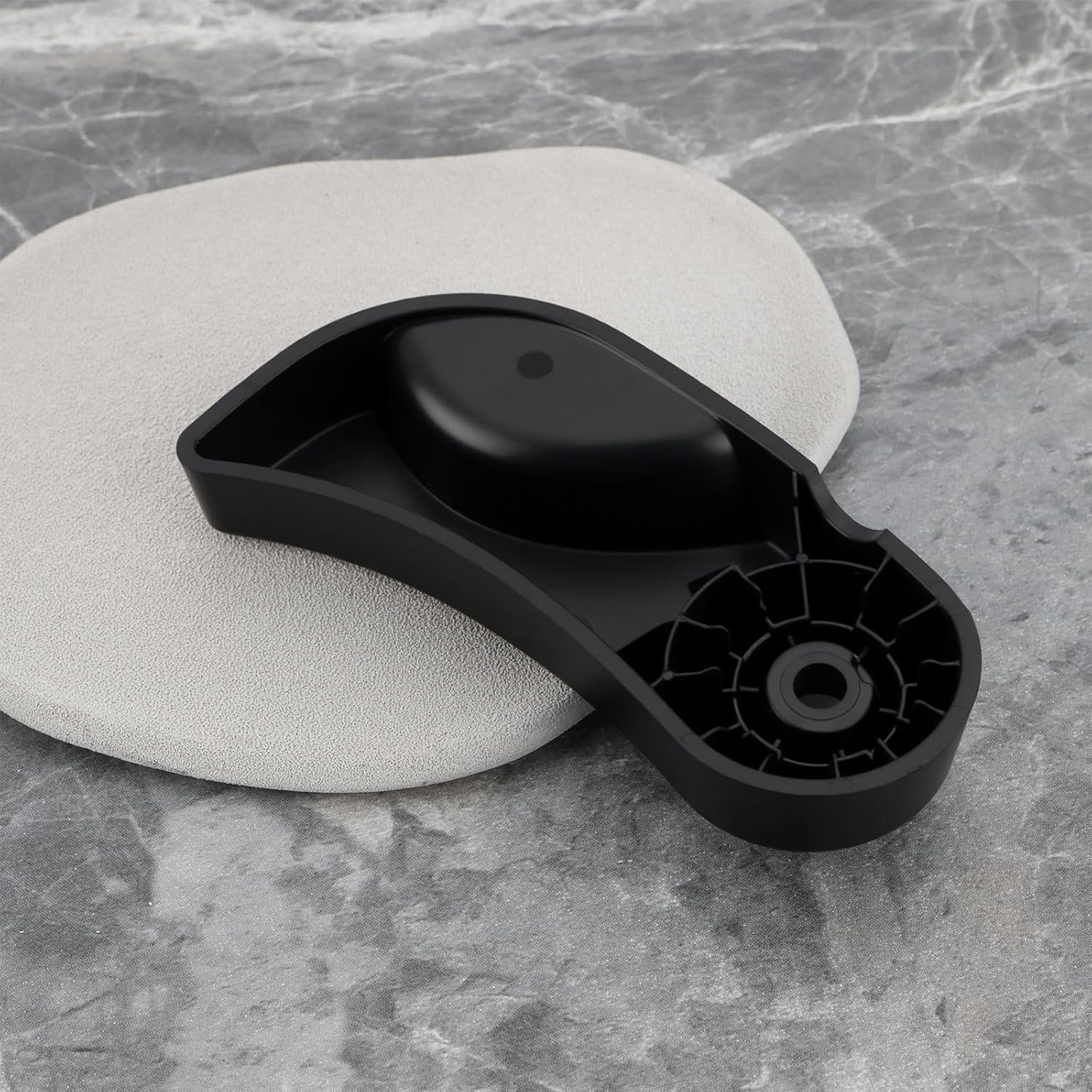 Car Hood Release Handle Actuation Lever 51237058117 7058117 Compatible with BMW 1 E81 E88 X1 E84 3 E90 6 Series F06 F13 image number 6