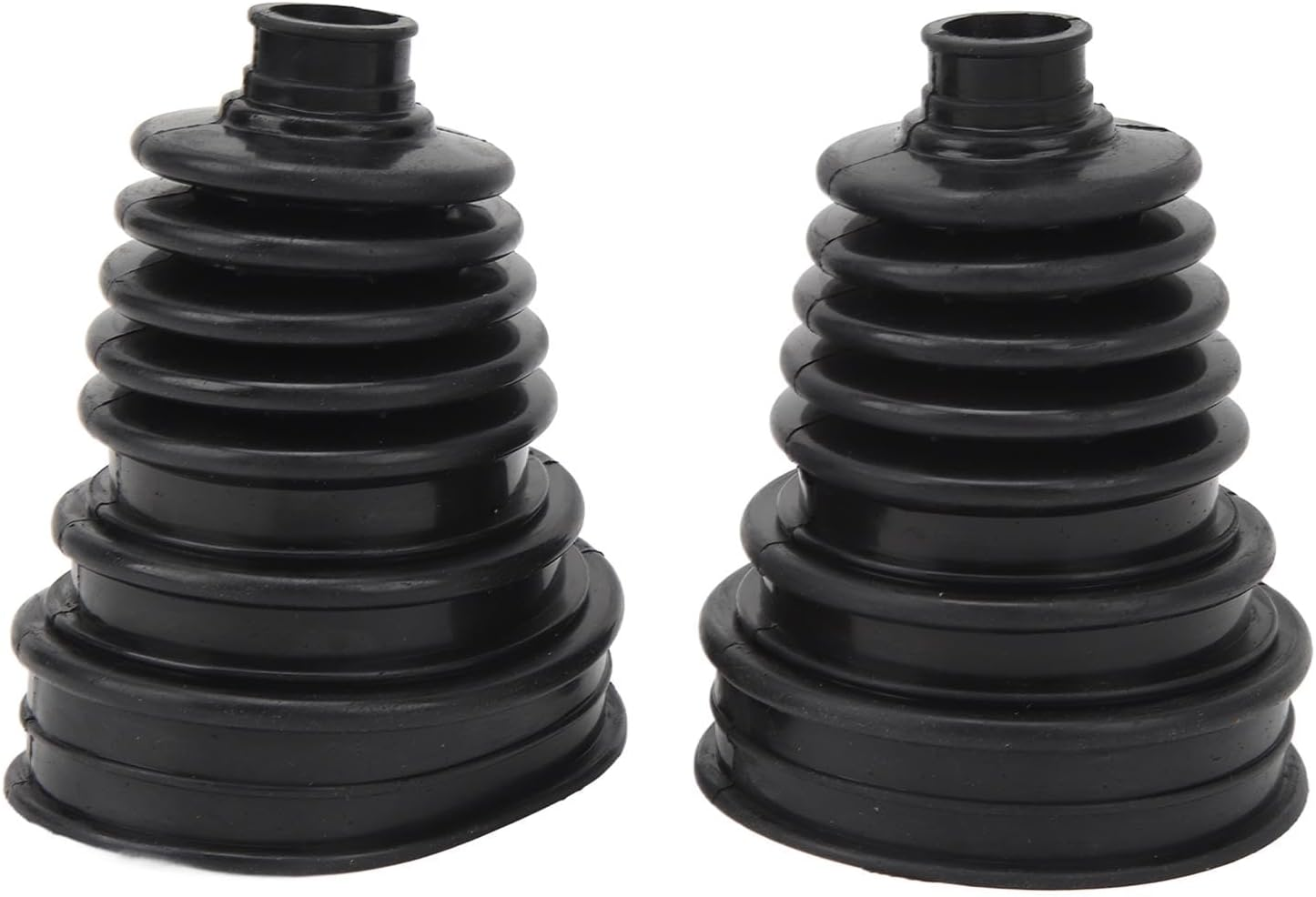 Universal CV Boots Set - Heavy Duty Durable Silicone Dustproof Boots for Cars, Suitable for Front and Rear Assembly, Automotive Parts image number 3