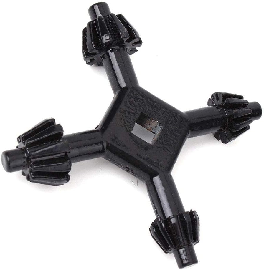 Origlam Universal 4-Way Chuck Key - 4 in 1 Multifunctional Drill Power Wrench for Electric Drills image number 5