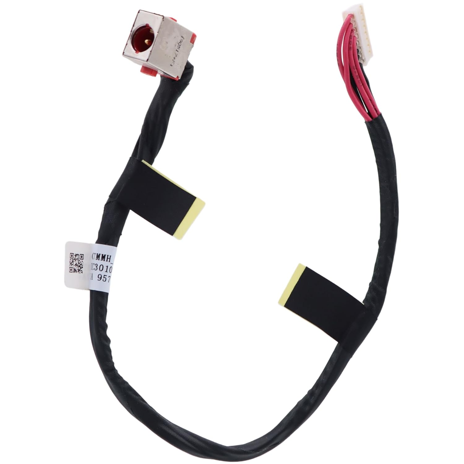 Deal4Go 8-Pin DC Power Jack Cable Charging Port DC301010H00 Replacement for Acer Predator Helios 300 PH315-51 PH317-52 PH317-51 G3-571 G3-572 AN515-52