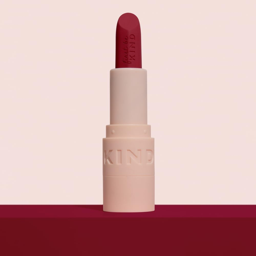 KIND Soft Matte Lipstick Berry Nice image number 1