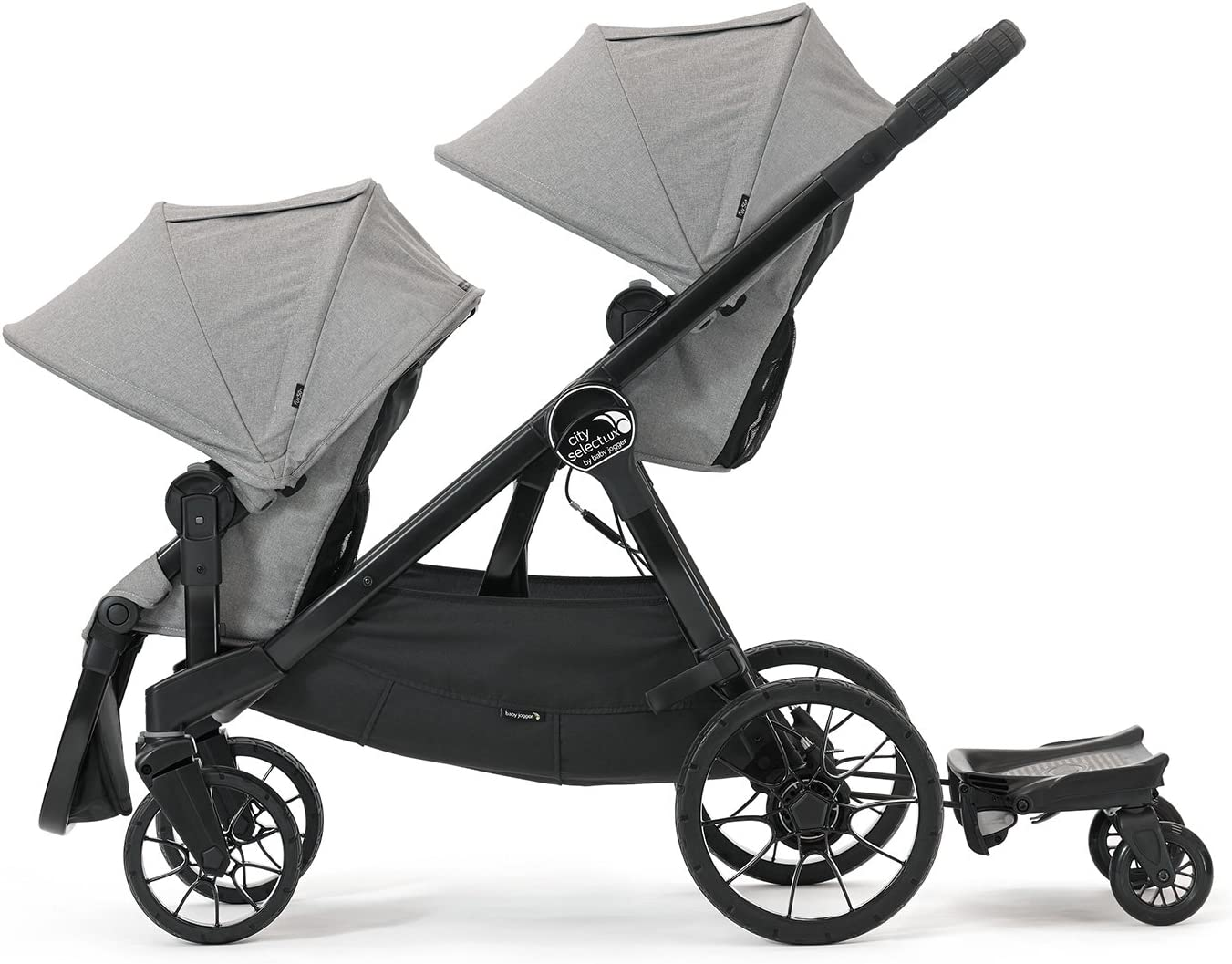 Baby Jogger Glider Board, Black image number 3