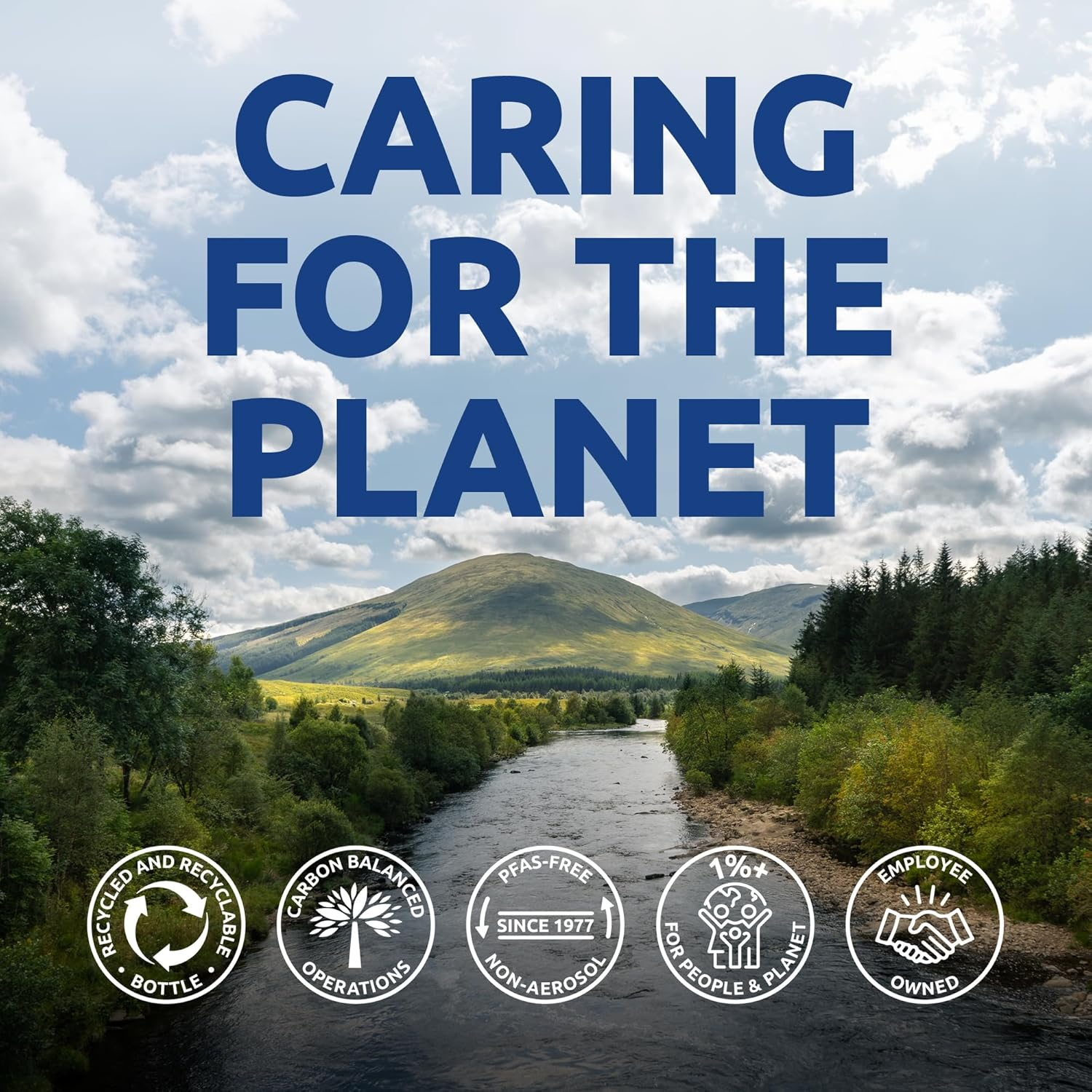 Nikwax Wetsuit Refresh Cleaner 1 Liter image number 1