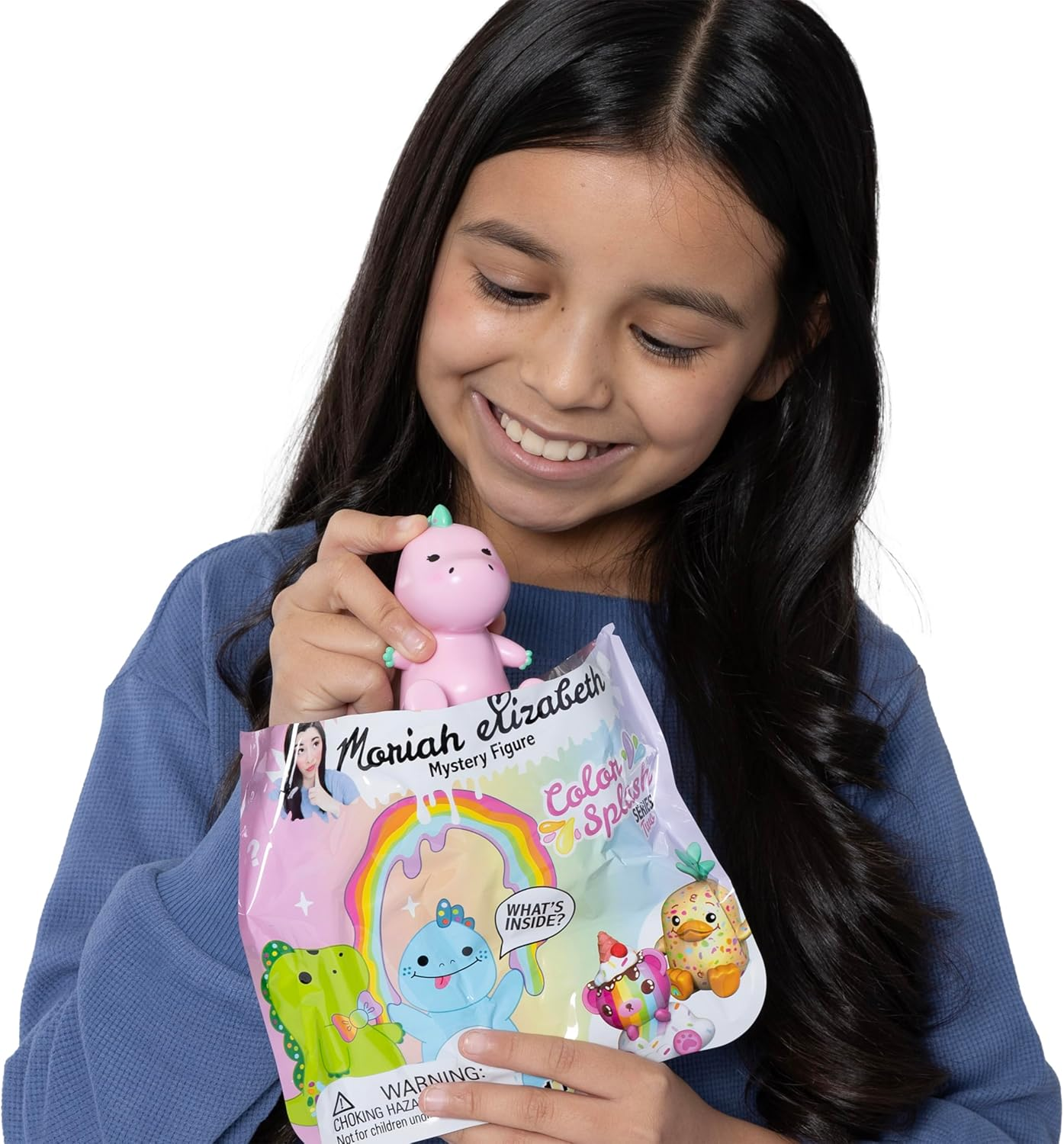 MORIAH ELIZABETH Mystery Figures Series 2 image number 3