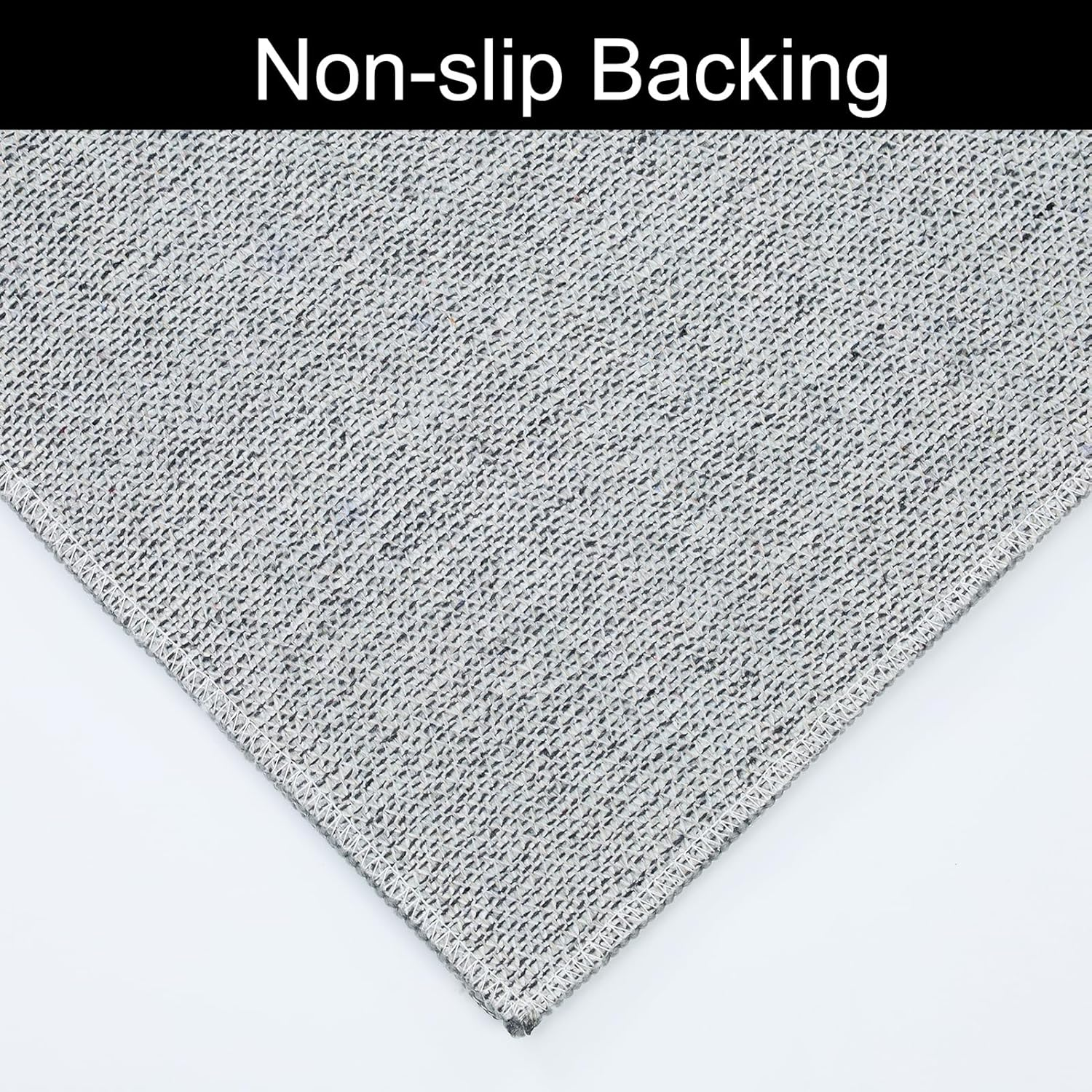 2PCS Kitchen Rugs and Mats Set of 2, Non-Slip Absorbent Coffee-Themed Kitchen Floor Mat, Kitchen Mats Washable, 50Cm X 80Cm + 50Cm X 120Cm (Coffee, 50Cm X 80Cm + 50Cm X 120Cm) image number 6