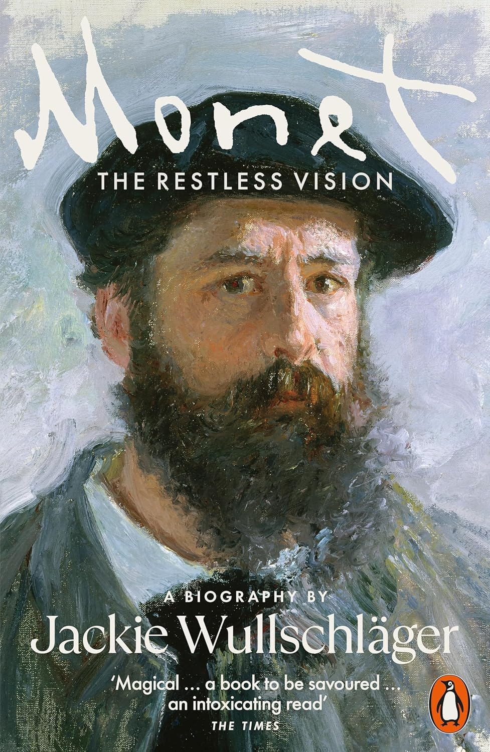 Monet: the Restless Vision