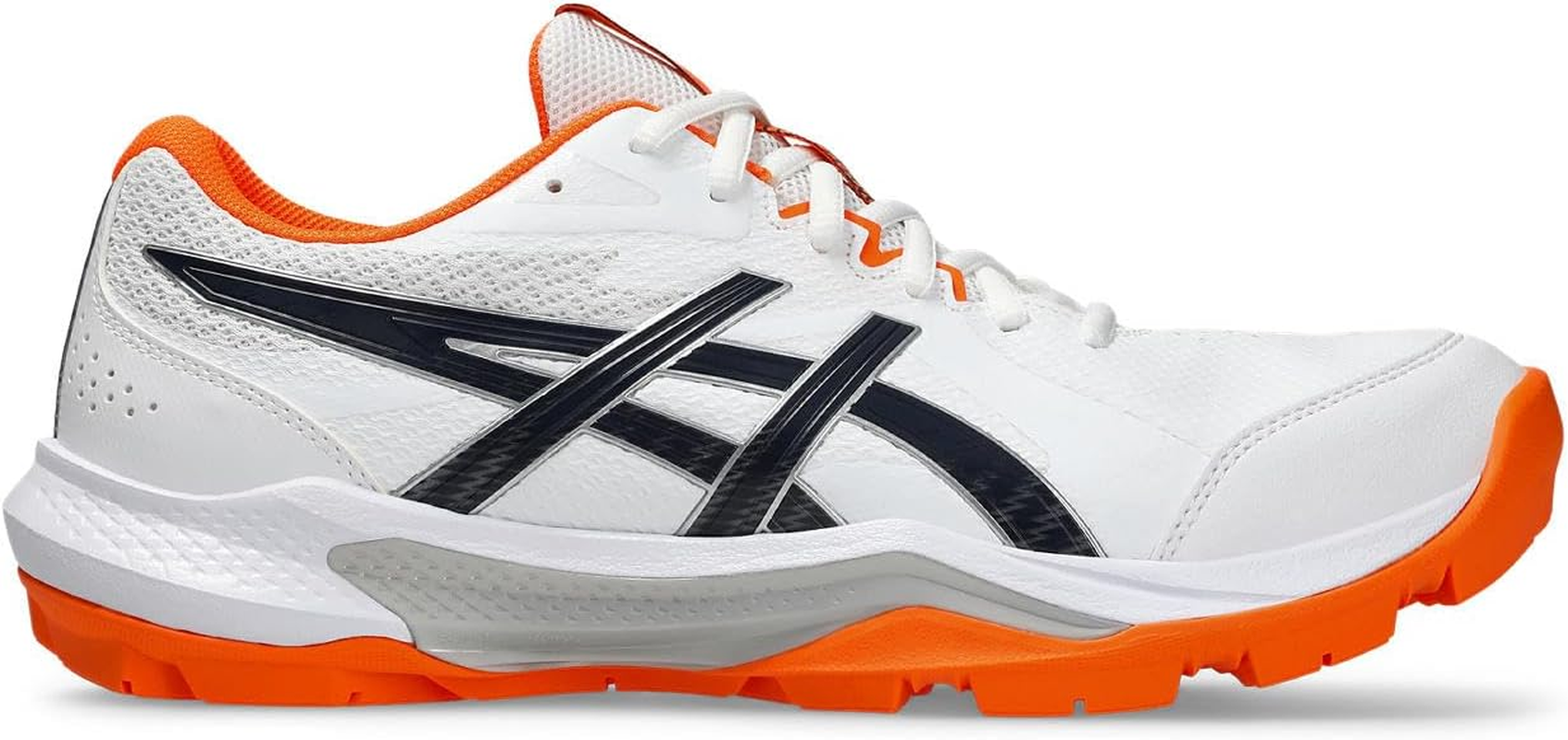 ASICS Gel Peake 3 Mens Cricket/Hockey/Touch Shoes (D) (100) image number 4