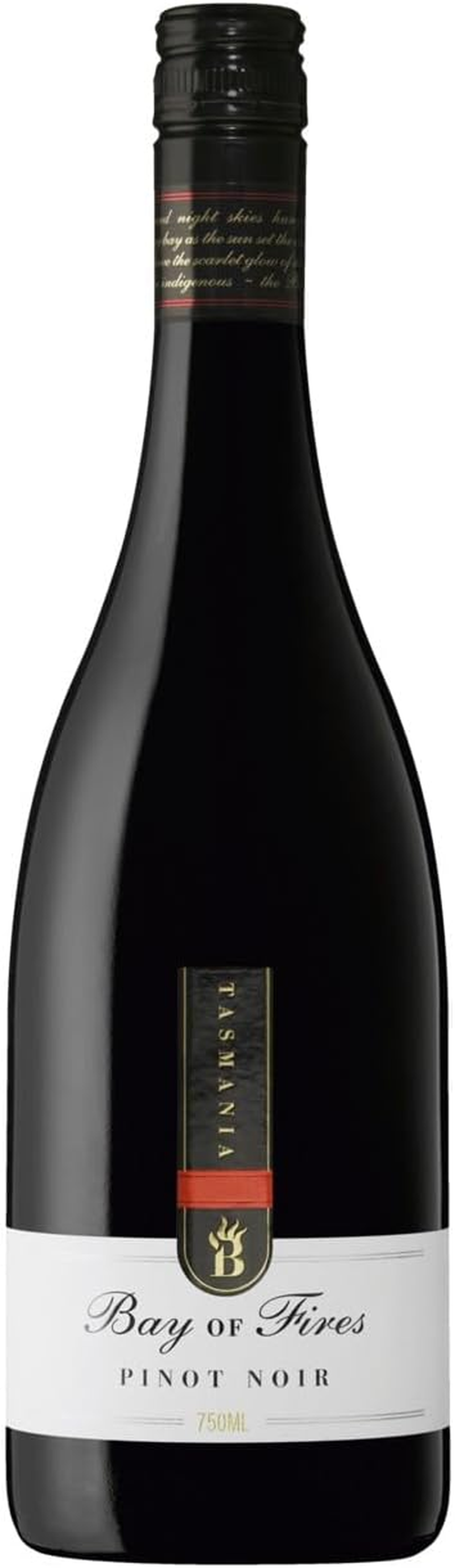 Bay of Fires Pinot Noir Red Wine 750 Ml