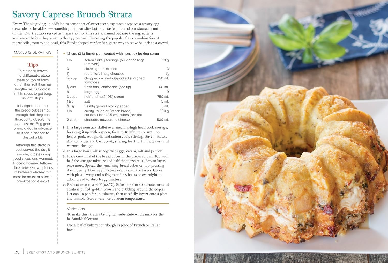 Beautiful Bundts: 100 Recipes for Delicious Cakes & More: 100 Recipes for Delicious Cakes and More image number 3